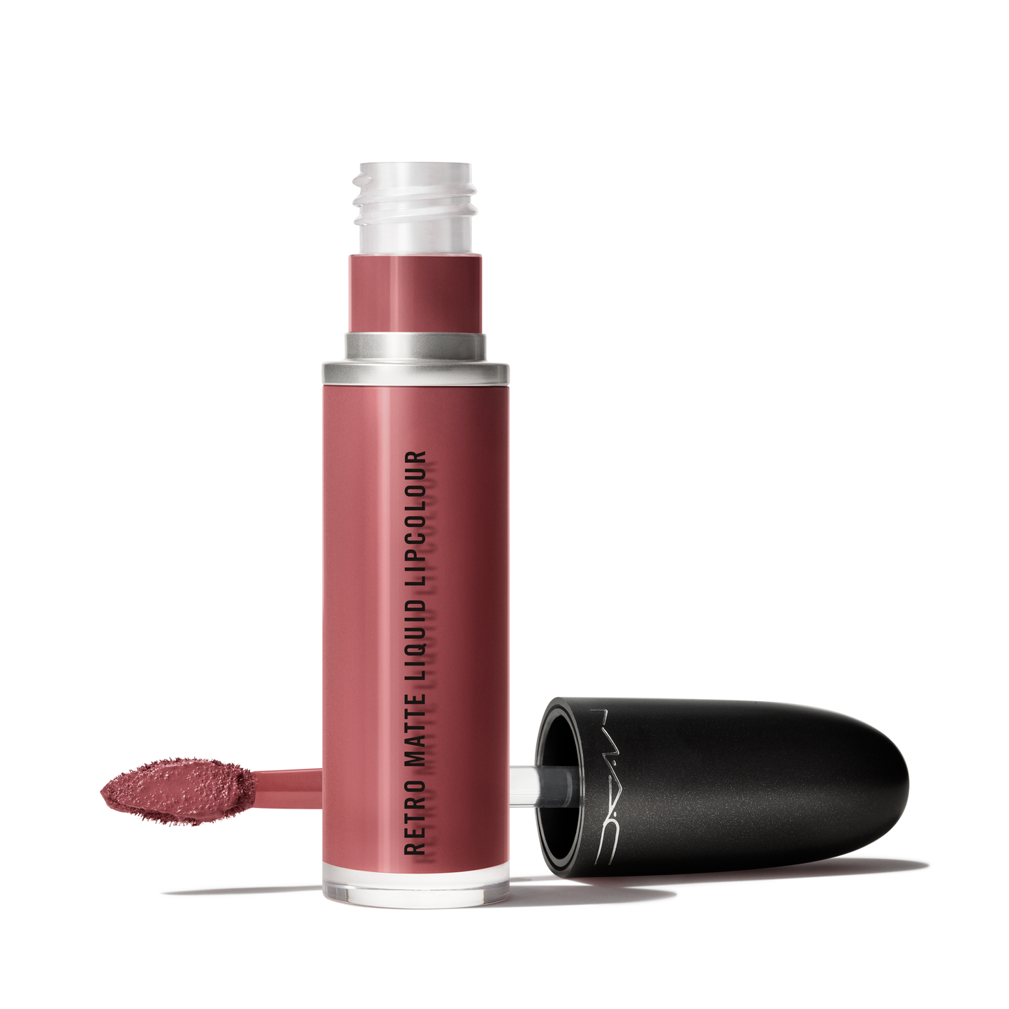 Retro Matte Liquid Lipcolour with smooth lasting color for Daily Makeup