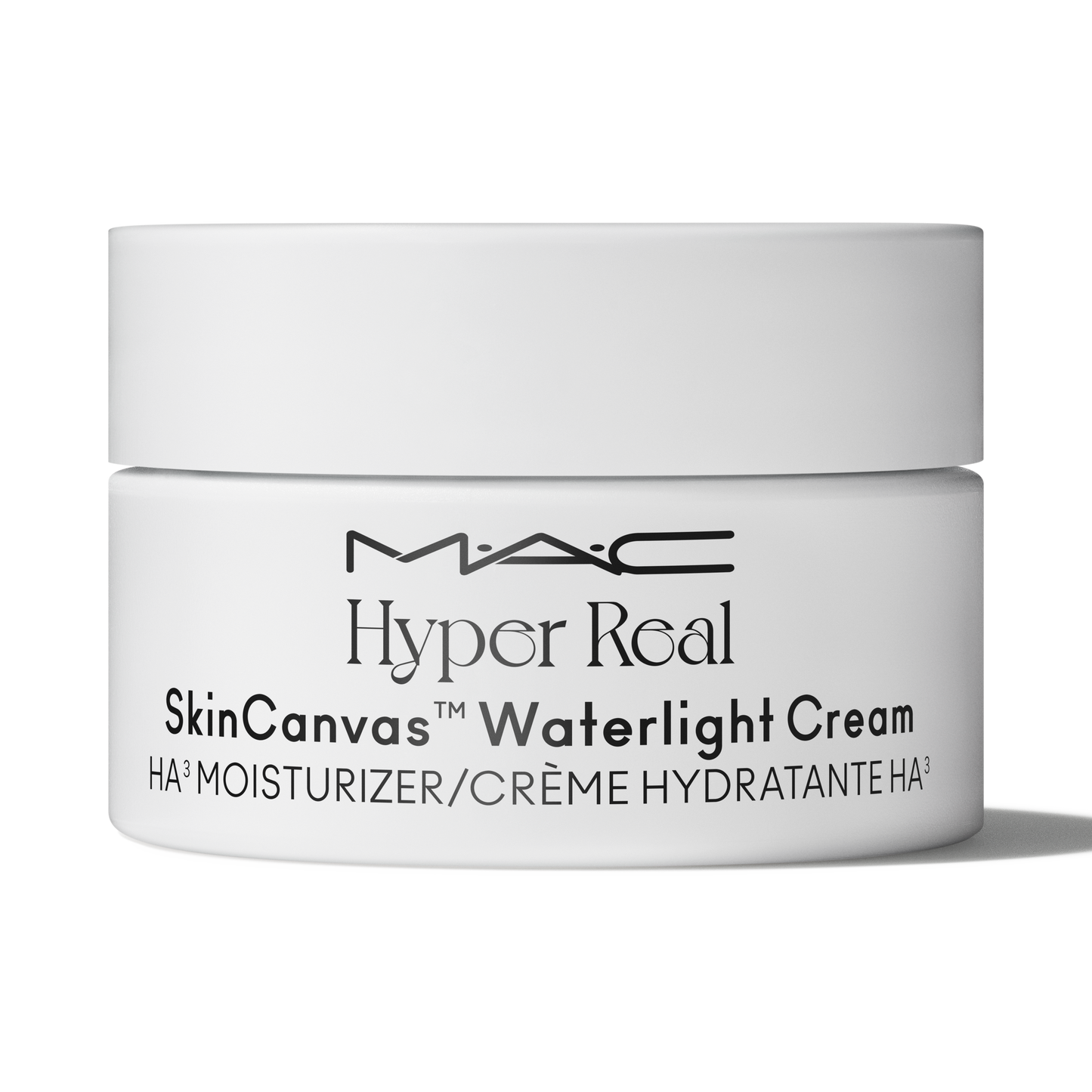 Hyper Real Skincanvas Waterlight Cream HA3 Moisturizer with comfortable moisture support for Daily Makeup