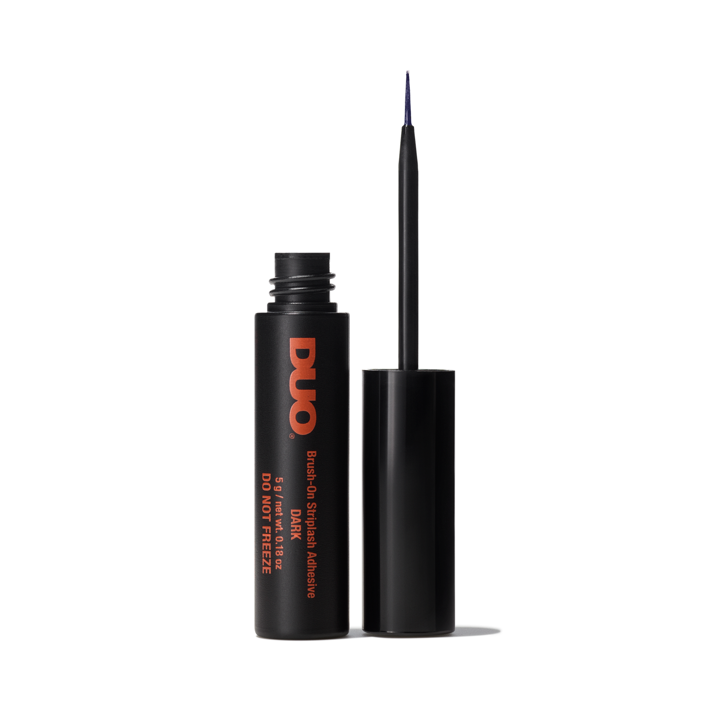 Duo Brush On Striplash Adhesive with easy strip lash application for Daily Makeup