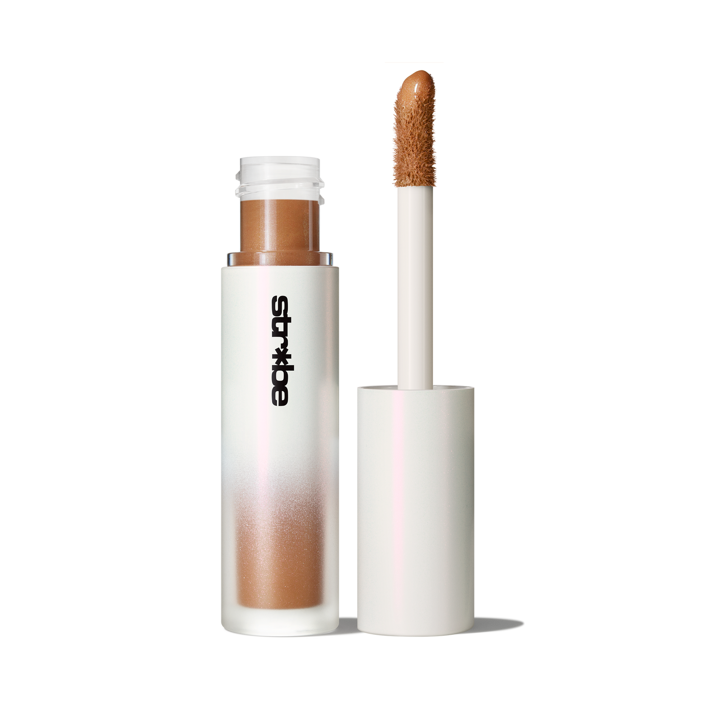 Strobe Beam Bronzelighter with warm looking definition for Daily Makeup
