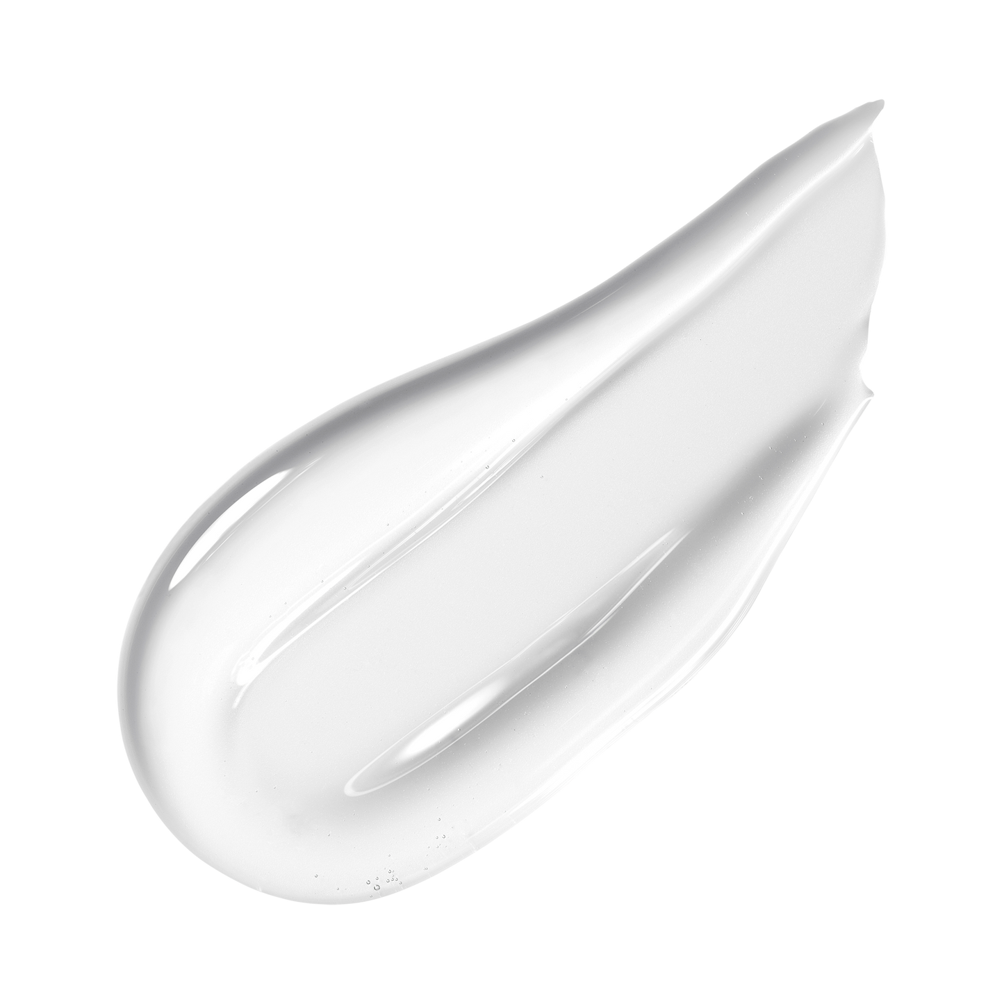 Lipglass Clear Mini M A C with a polished glossy look for Daily Makeup