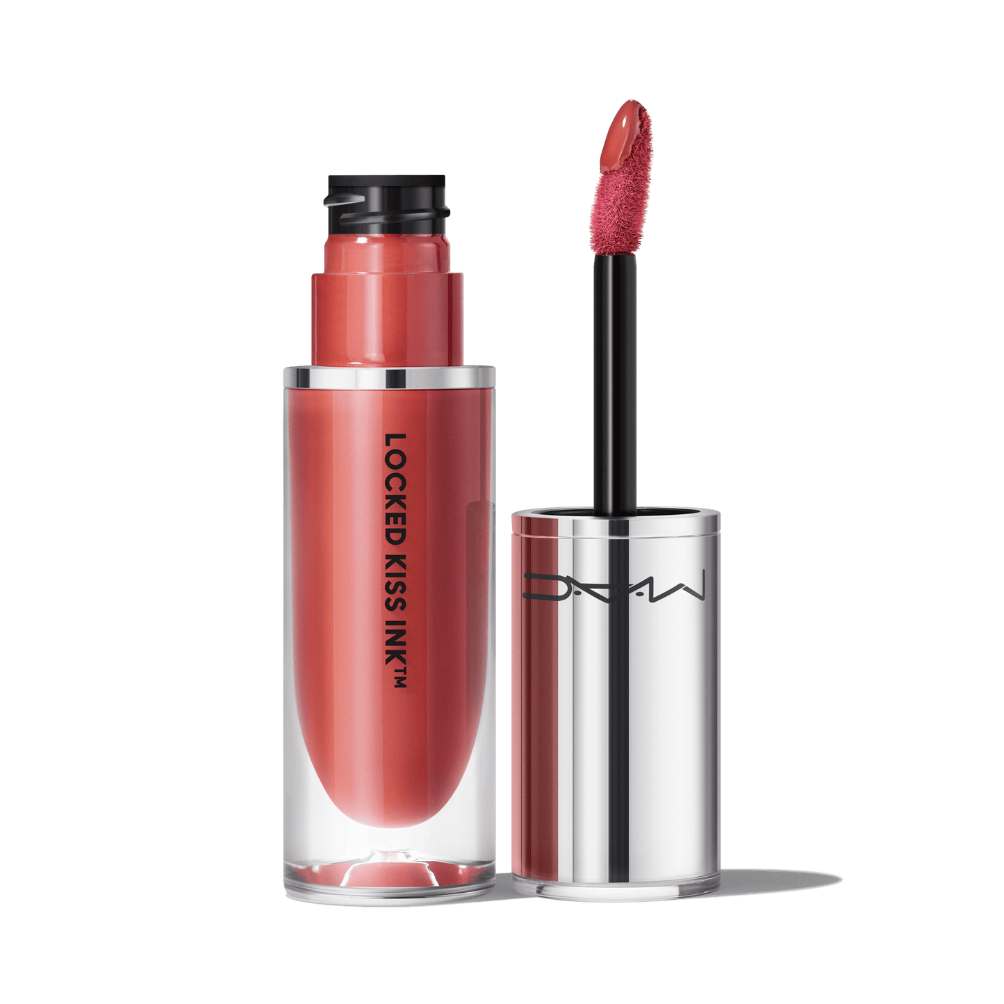M A C Locked Kiss Ink Longwear Lipcolour with smooth lasting color for Daily Makeup