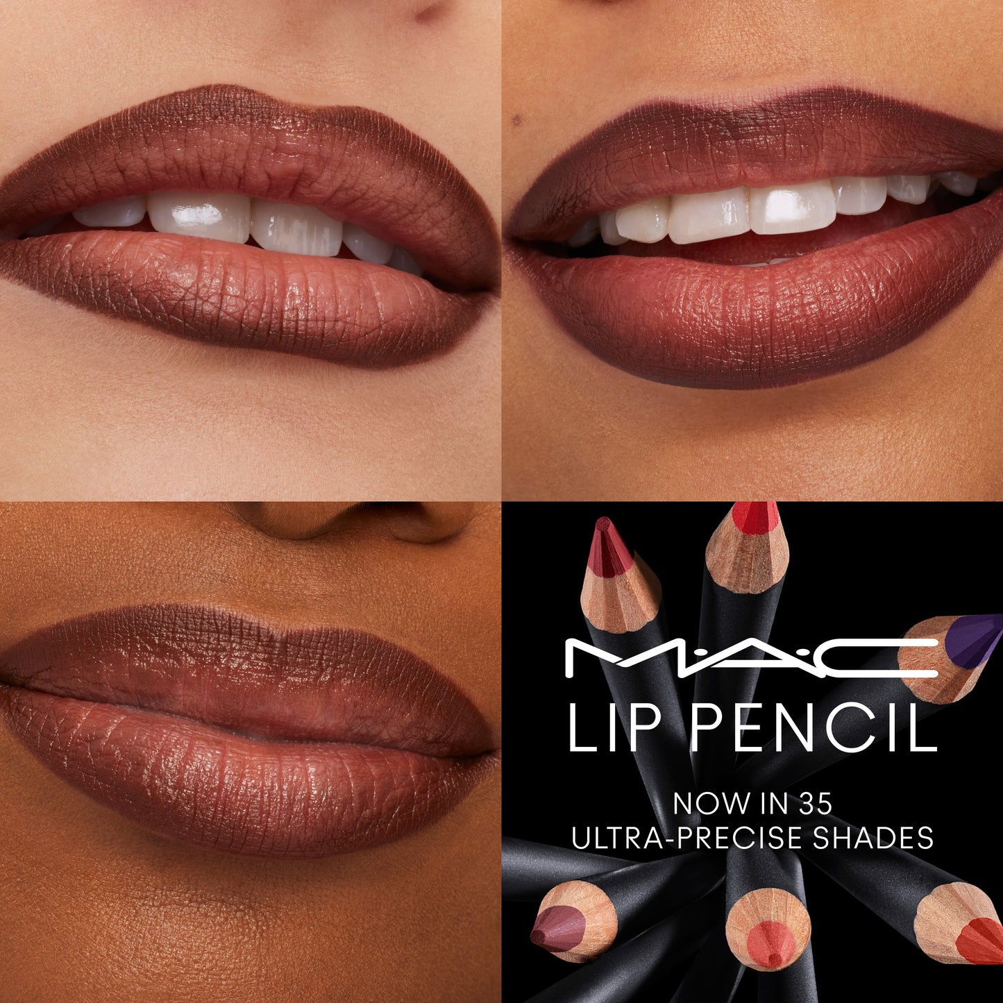 Lip Pencil with defined lip color for Daily Makeup