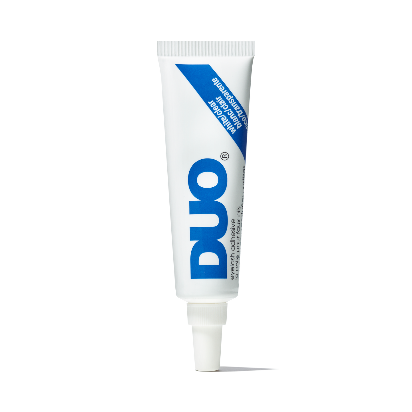 Duo Adhesive with easy strip lash application for Daily Makeup