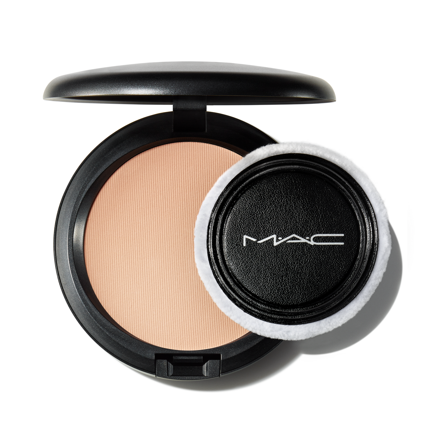 Blot Powder Pressed with a soft refined finish for Daily Makeup