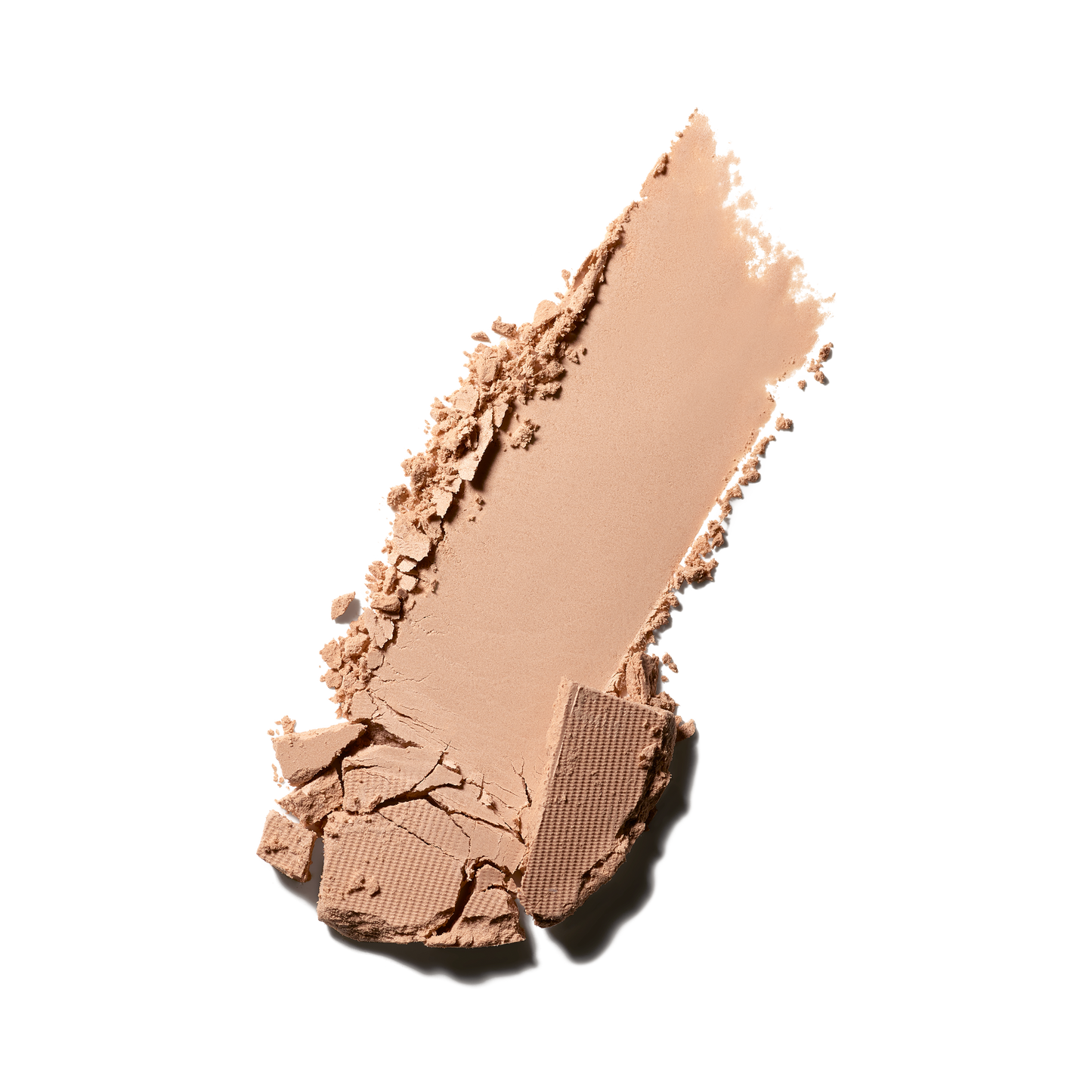 Blot Powder Pressed with a soft refined finish for Daily Makeup