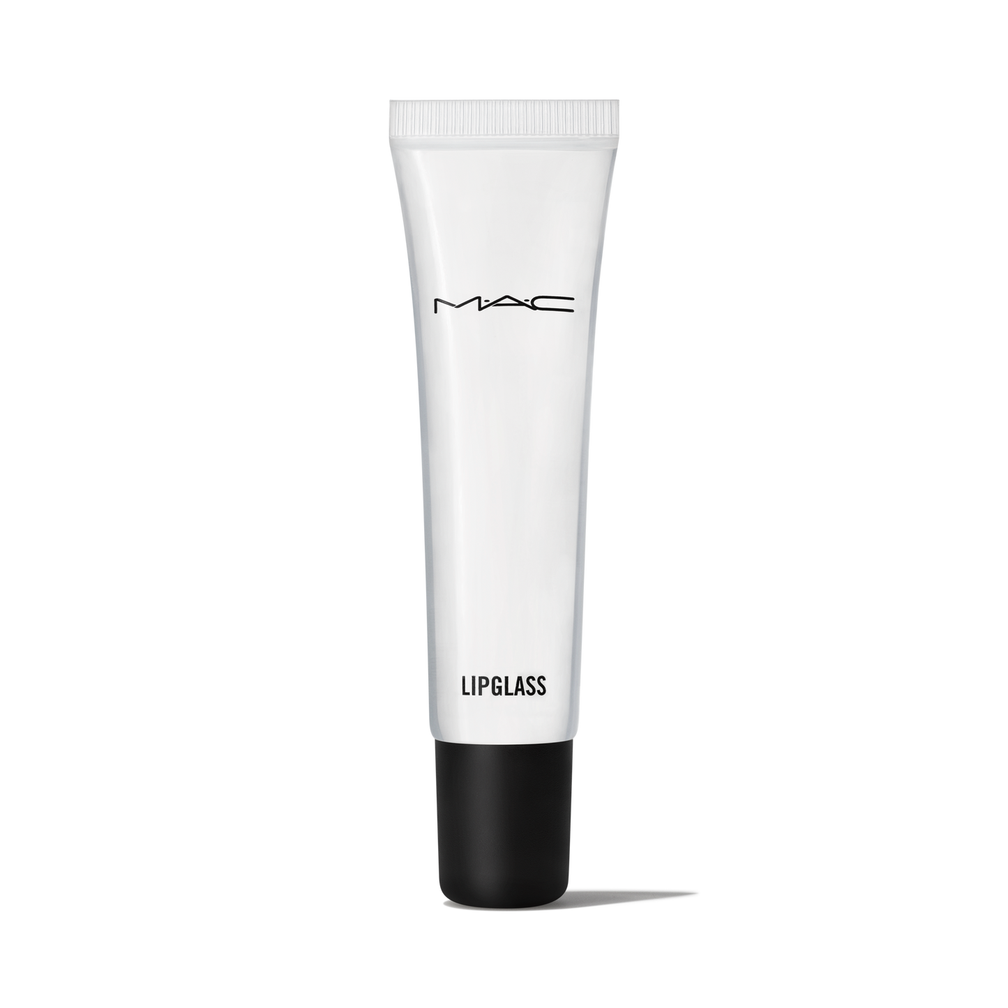 Lipglass Clear with a polished glossy look for Daily Makeup