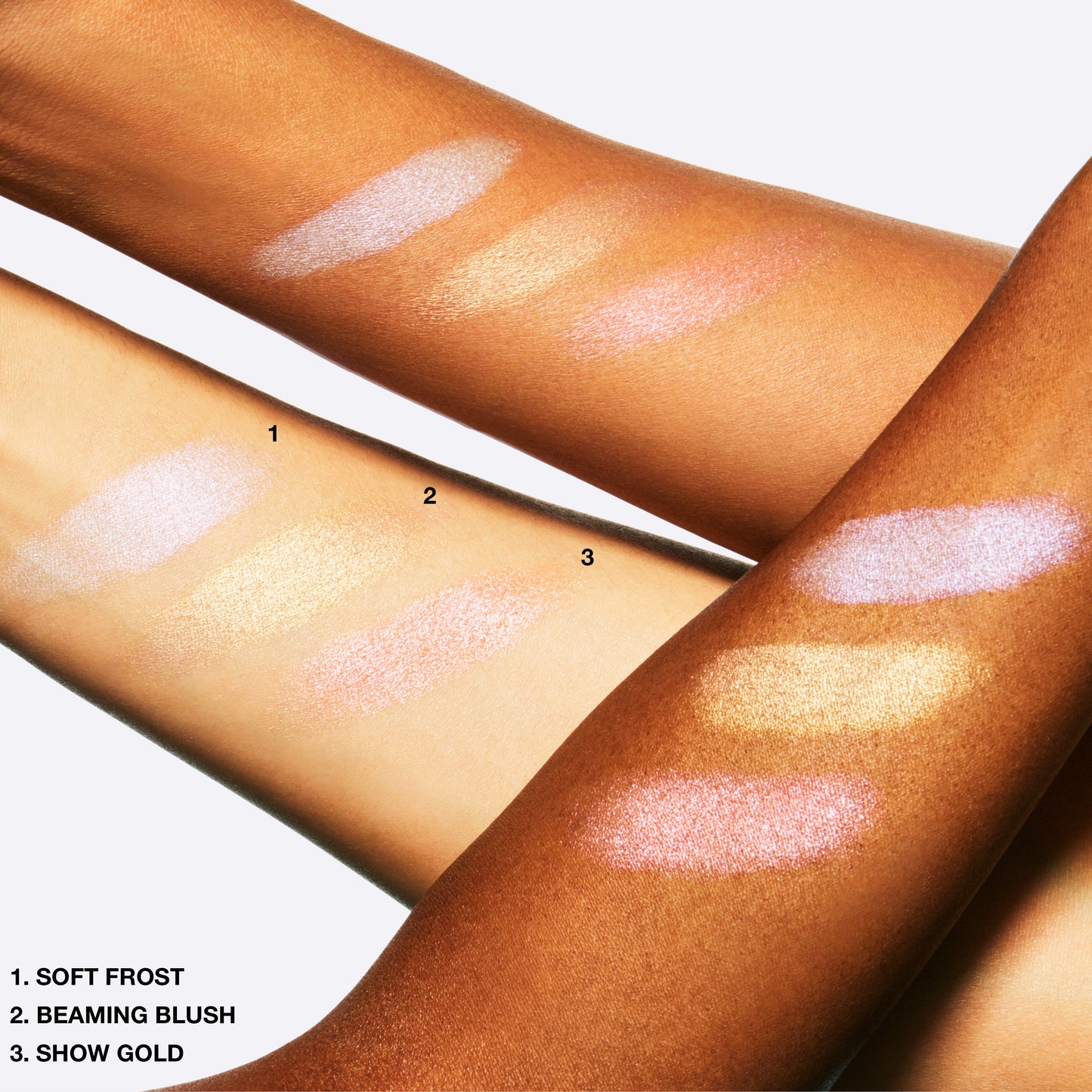 Extra Dimension Skinfinish Highlighter with a luminous looking finish for Daily Makeup