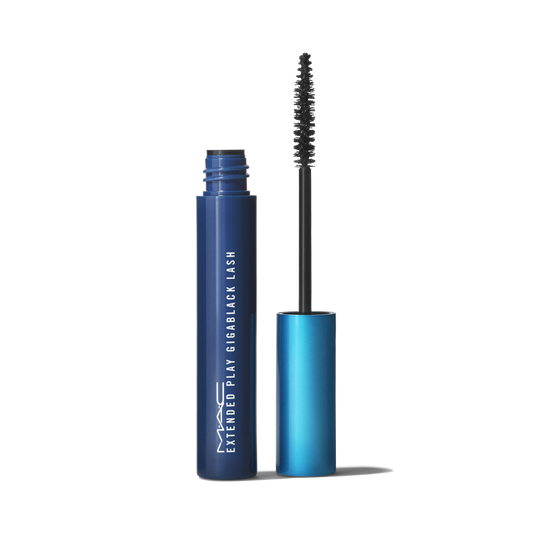 Extended Play Gigablack Lash Mascara with defined looking lashes for Daily Makeup