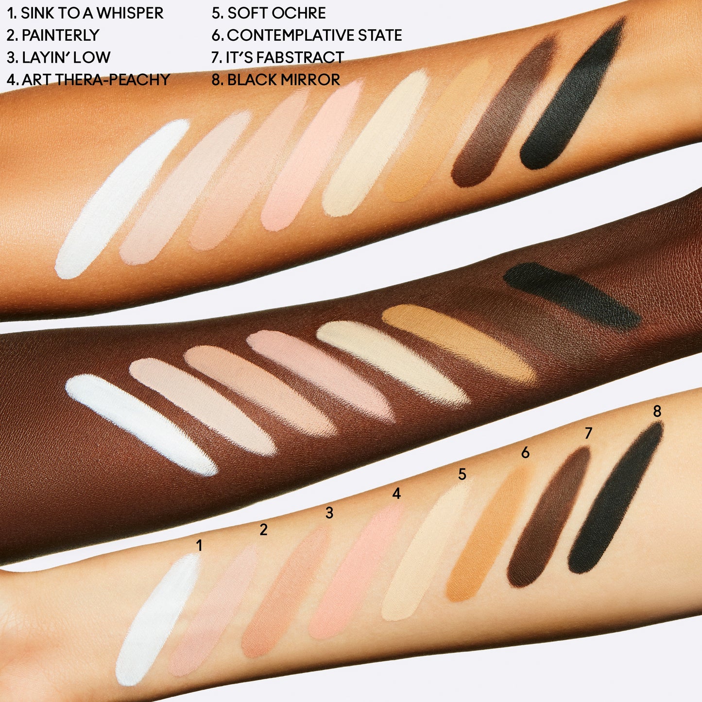 Pro Longwear Paint Pot with blendable eye color for Daily Makeup