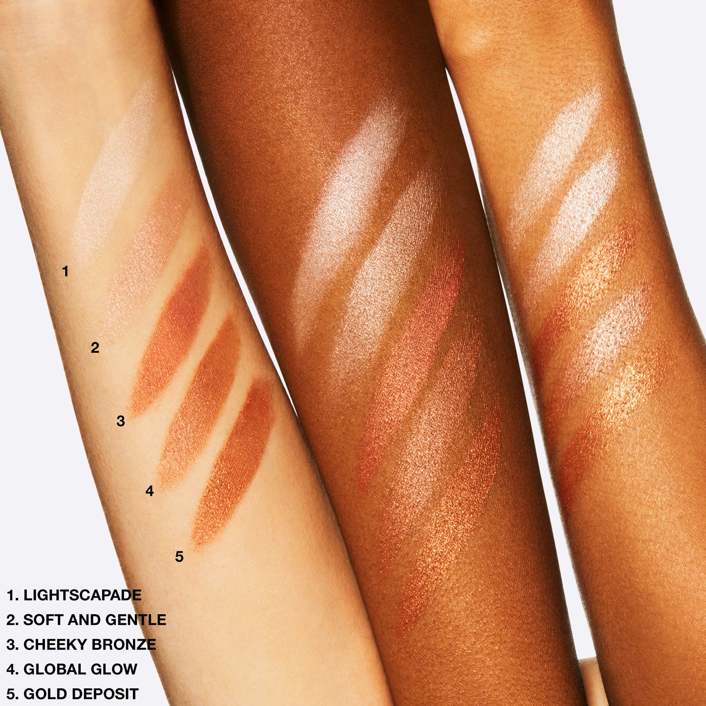 Mineralize Skinfinish with a soft refined finish for Daily Makeup