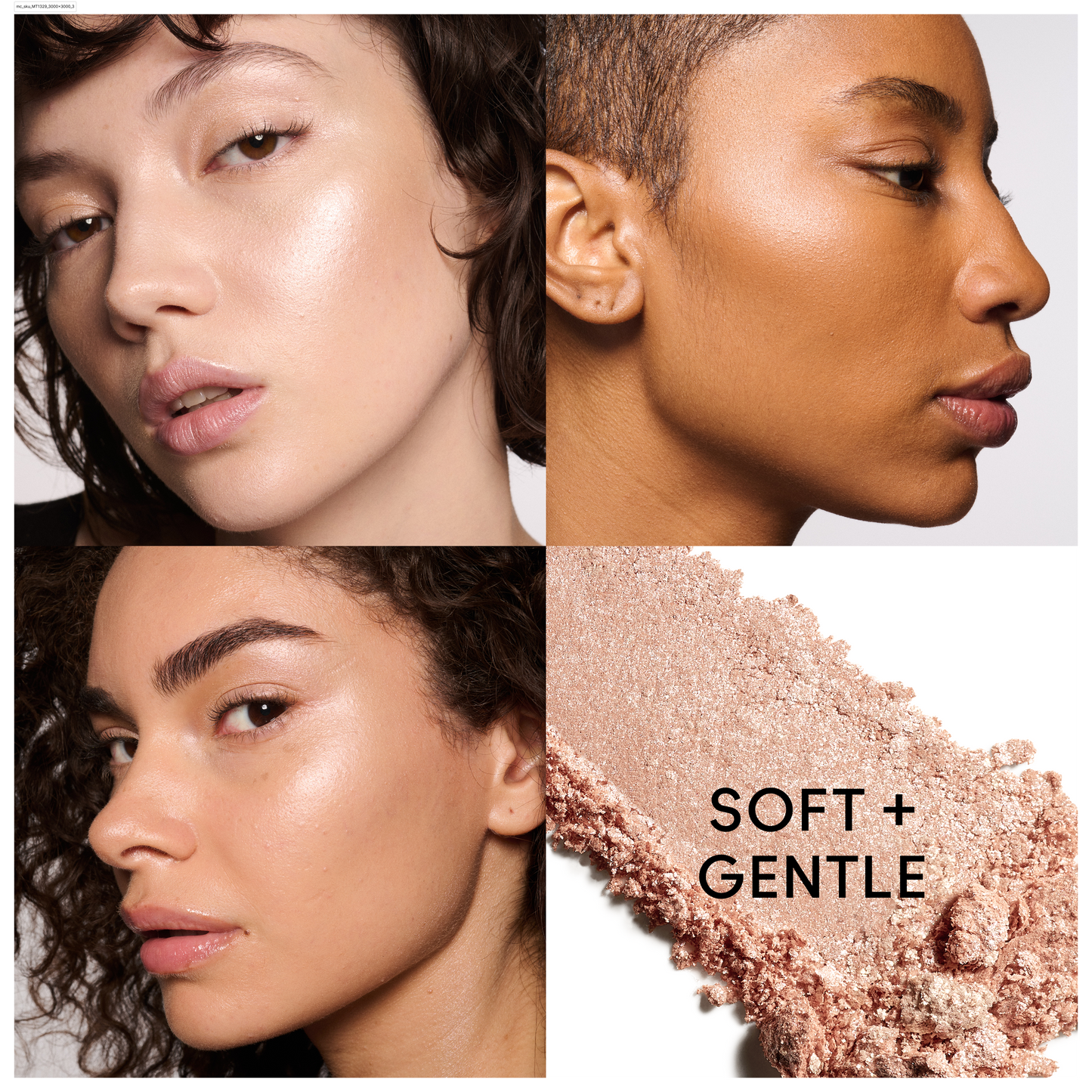 Mineralize Skinfinish with a soft refined finish for Daily Makeup