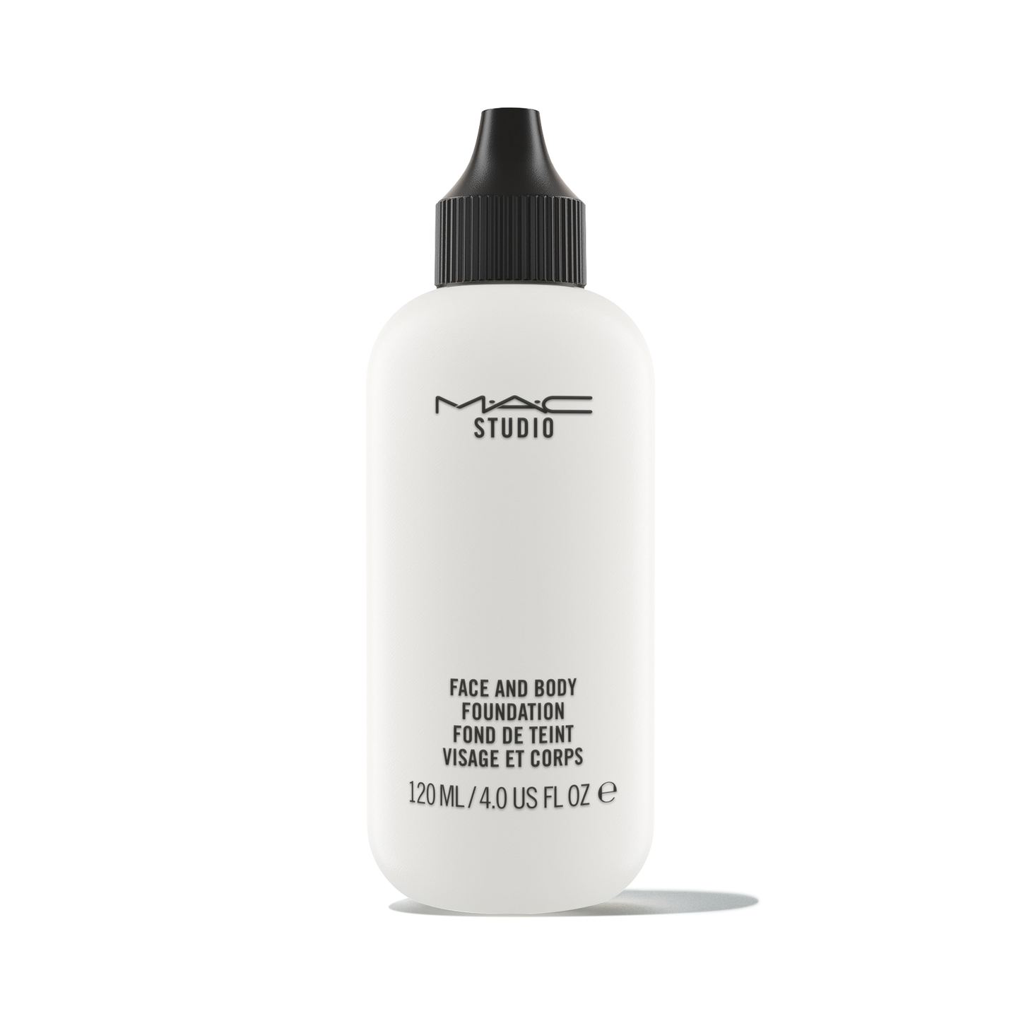 M A C Studio Face and Body Foundation 120 ml with even looking coverage for Daily Makeup