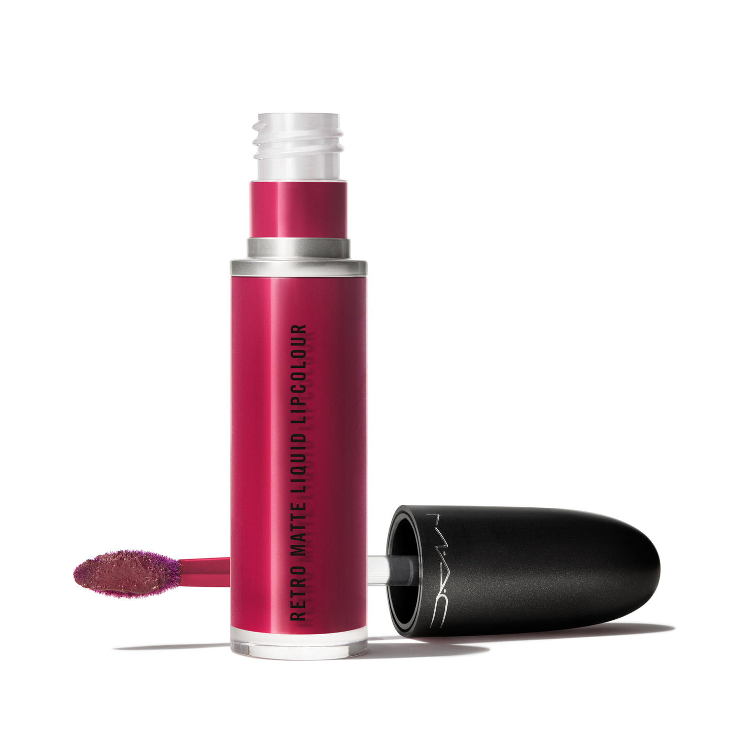 Retro Matte Liquid Lipcolour with smooth lasting color for Daily Makeup