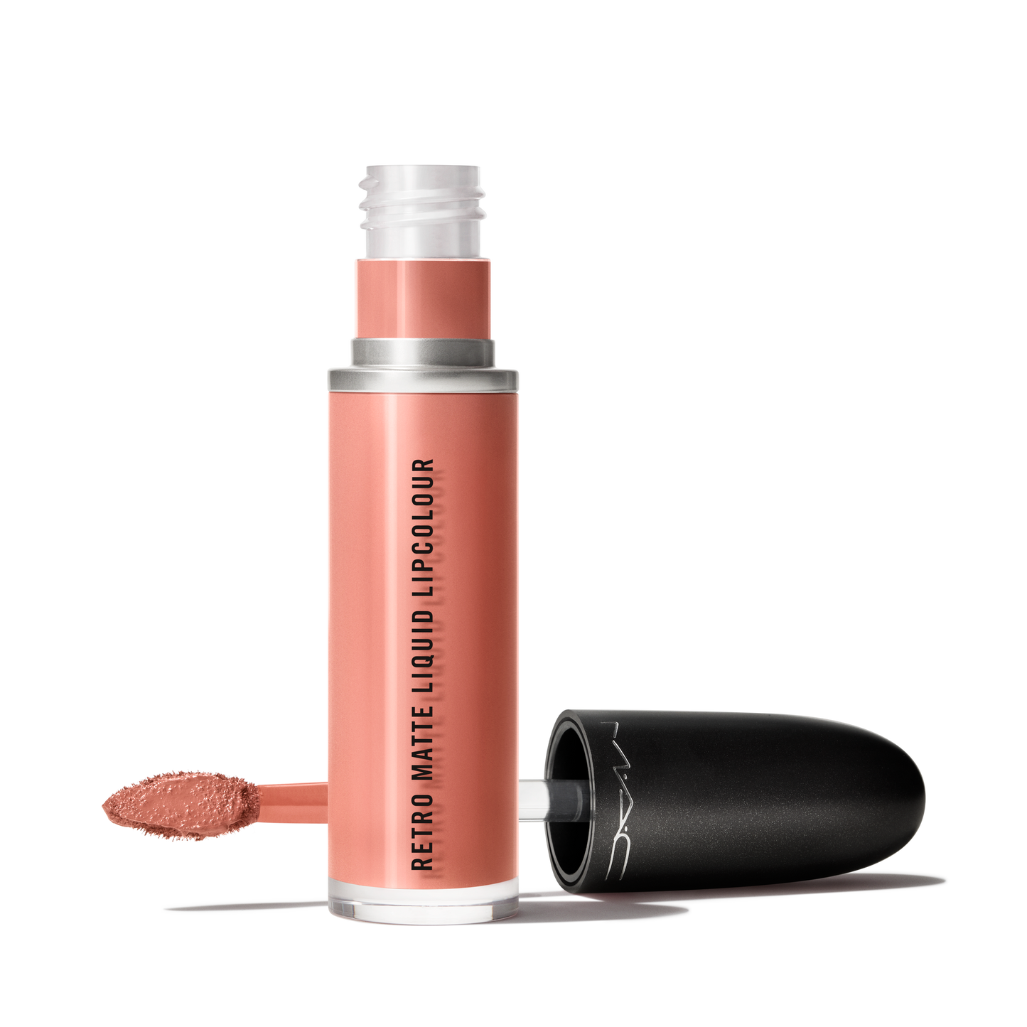 Retro Matte Liquid Lipcolour with smooth lasting color for Daily Makeup