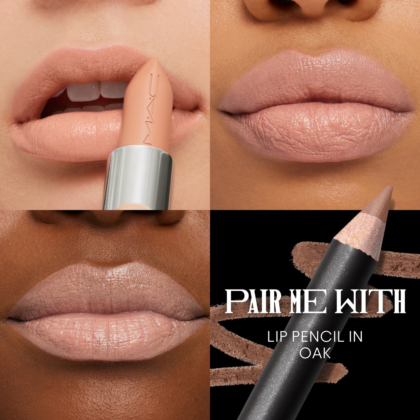 M A CXIMAL SLEEK SATIN LIPSTICK with rich wearable color for Daily Makeup