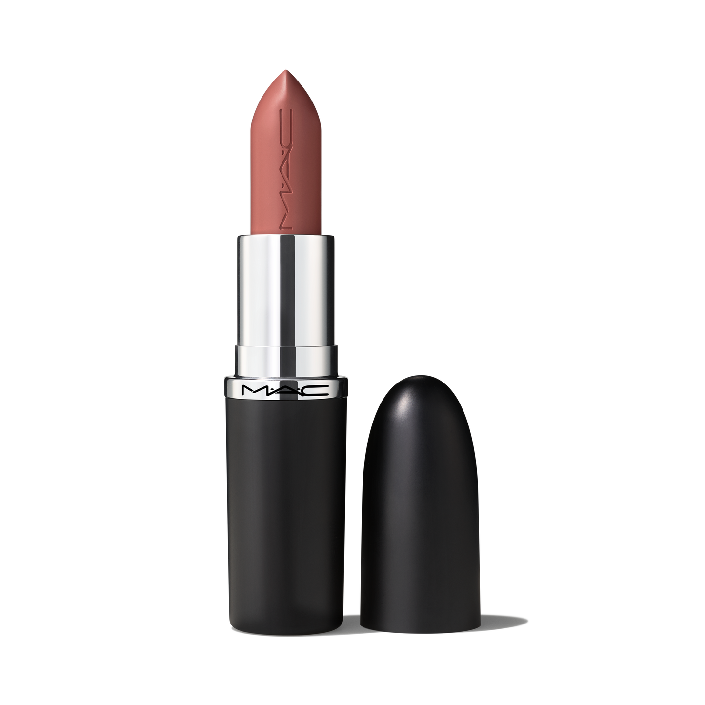 M A CXIMAL SLEEK SATIN LIPSTICK with rich wearable color for Daily Makeup