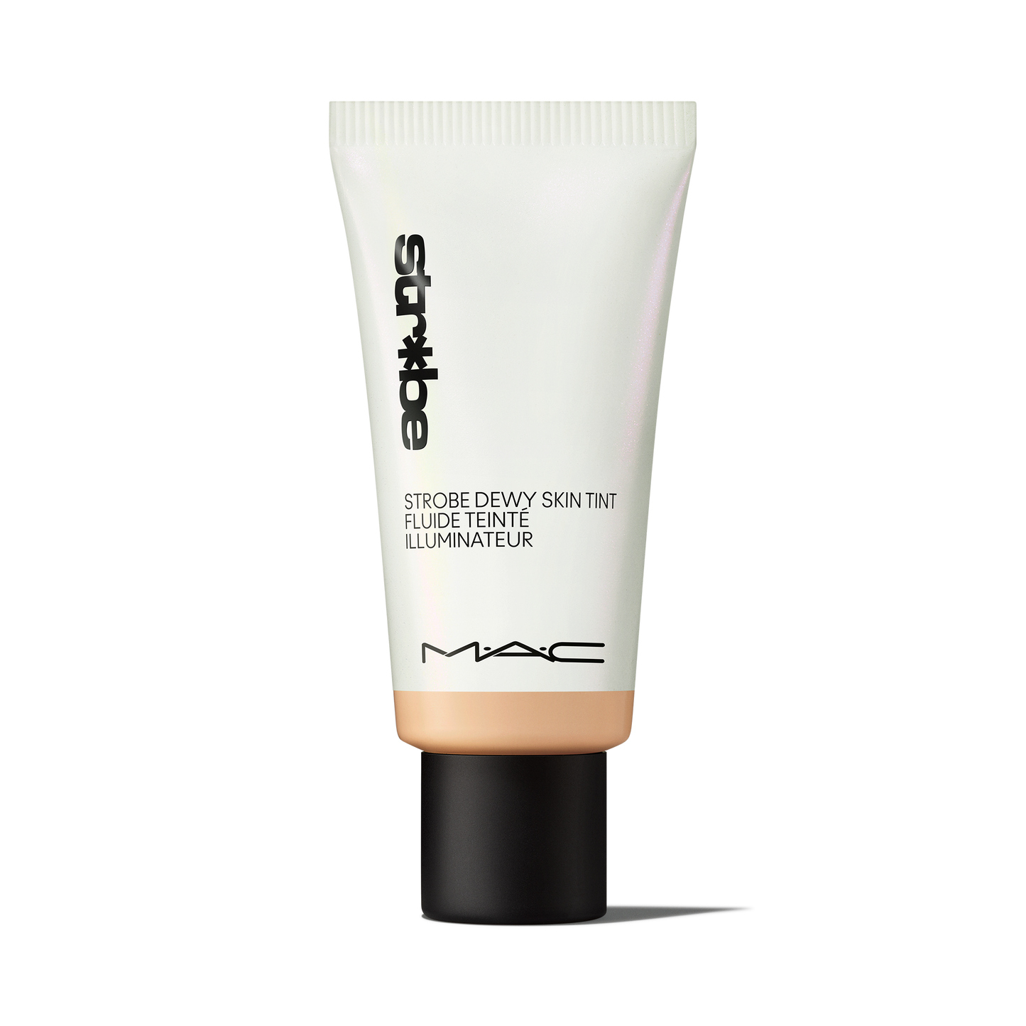 Strobe Dewy Skin Tint Moisturizer with comfortable moisture support for Daily Makeup