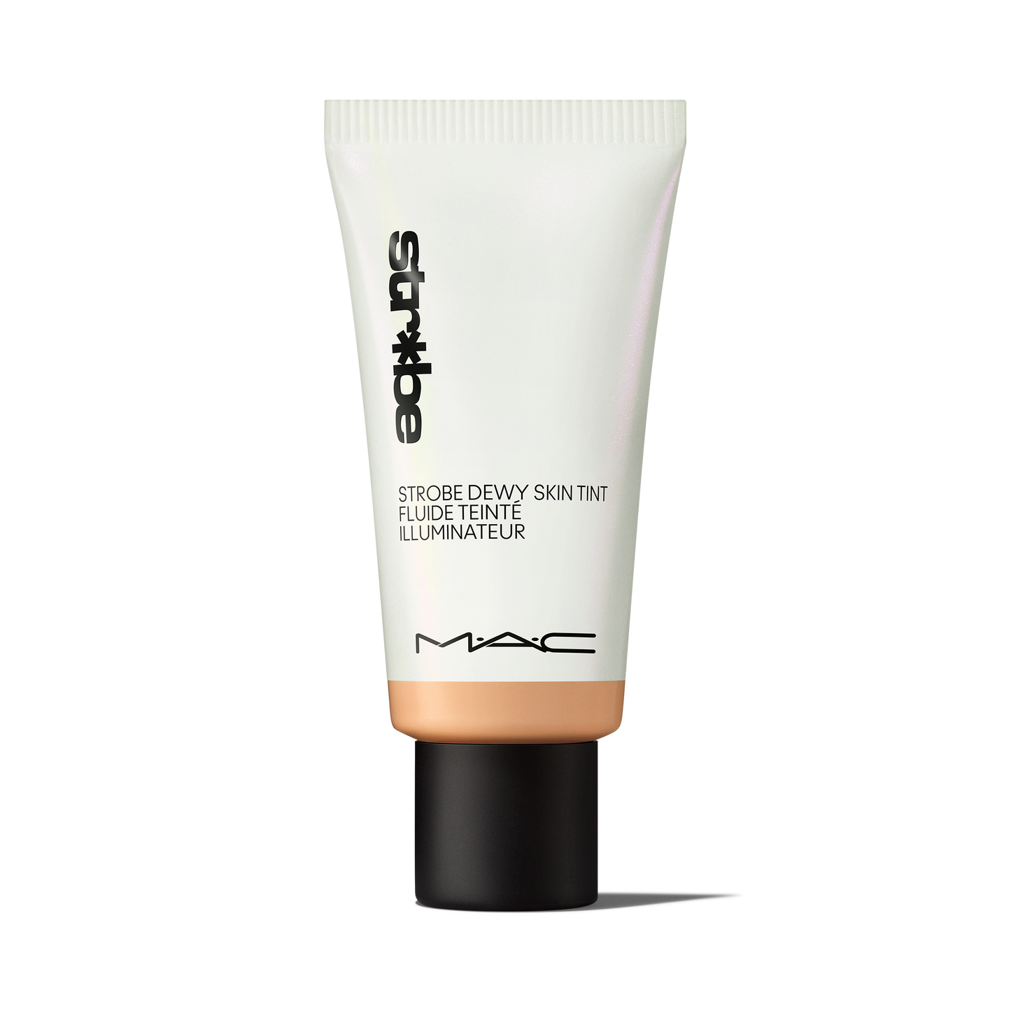 Strobe Dewy Skin Tint Moisturizer with comfortable moisture support for Daily Makeup