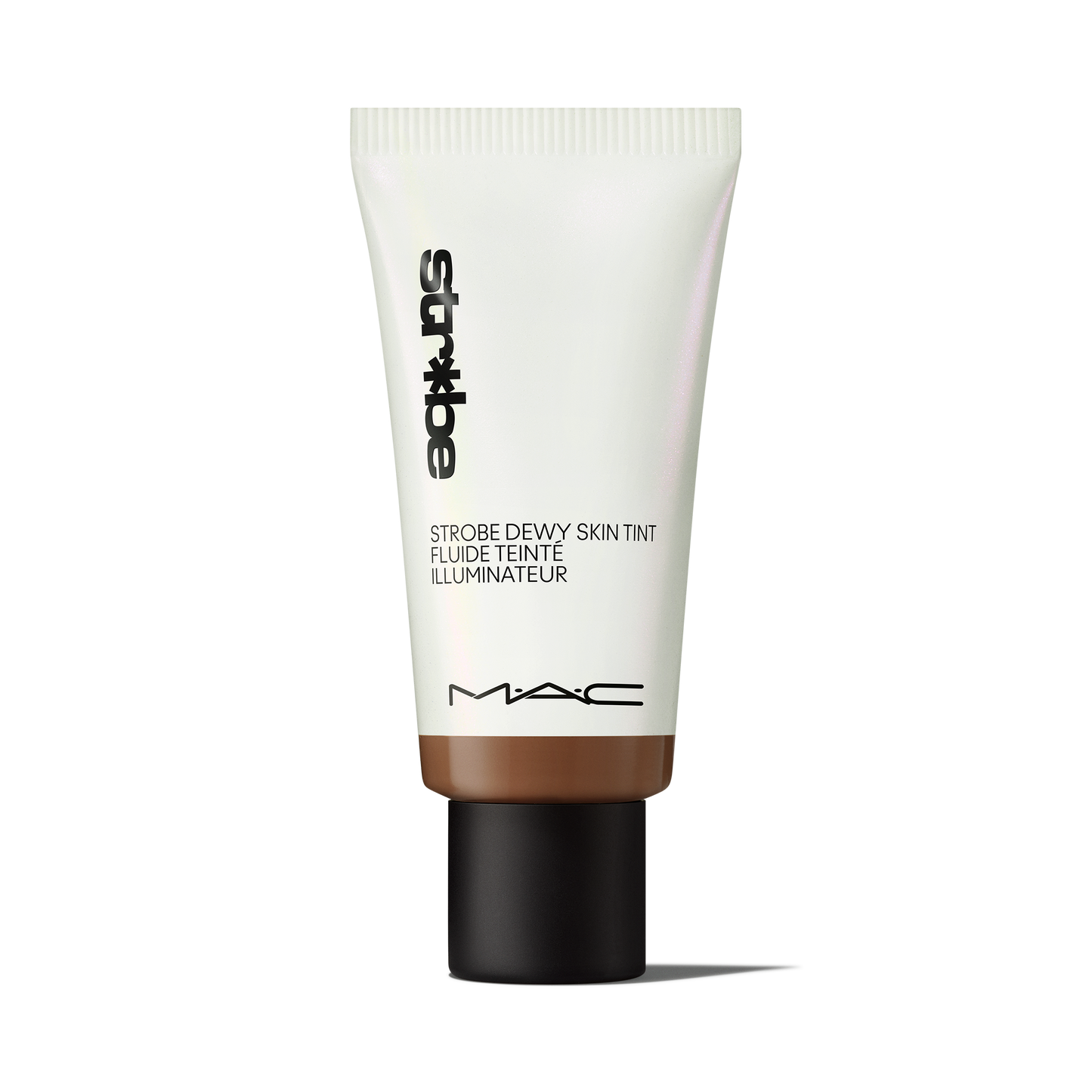 Strobe Dewy Skin Tint Moisturizer with comfortable moisture support for Daily Makeup