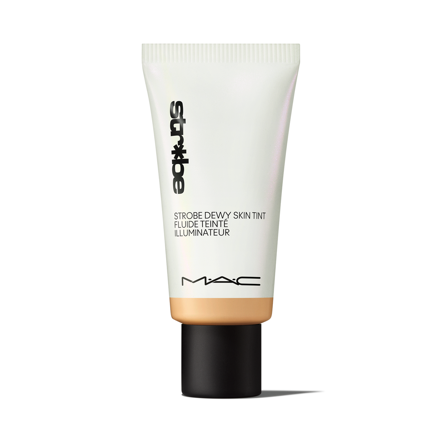 Strobe Dewy Skin Tint Moisturizer with comfortable moisture support for Daily Makeup