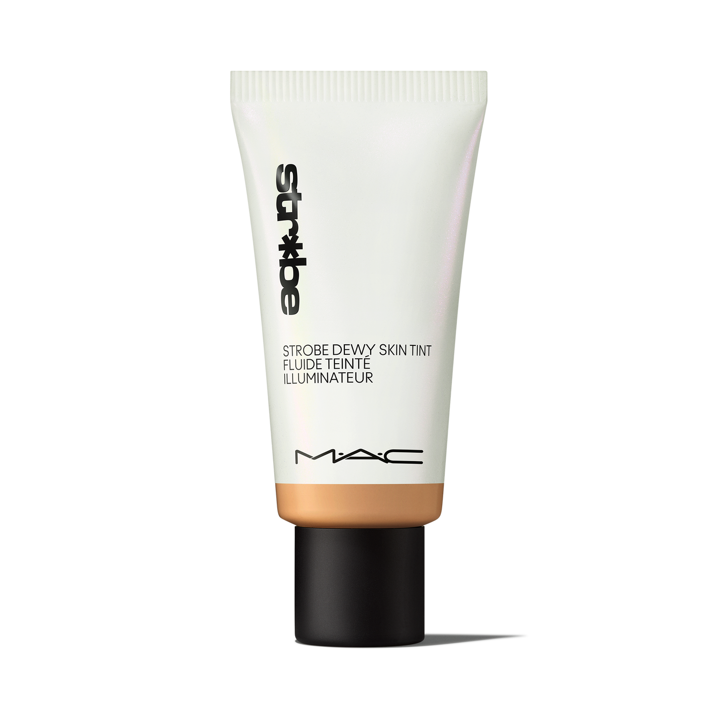 Strobe Dewy Skin Tint Moisturizer with comfortable moisture support for Daily Makeup