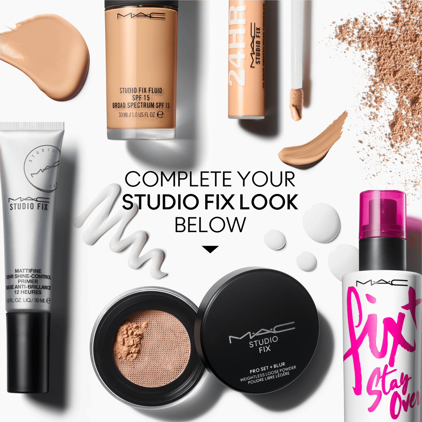 Studio Fix Pro Set and Blur Weightless Loose Powder with a soft refined finish for Daily Makeup