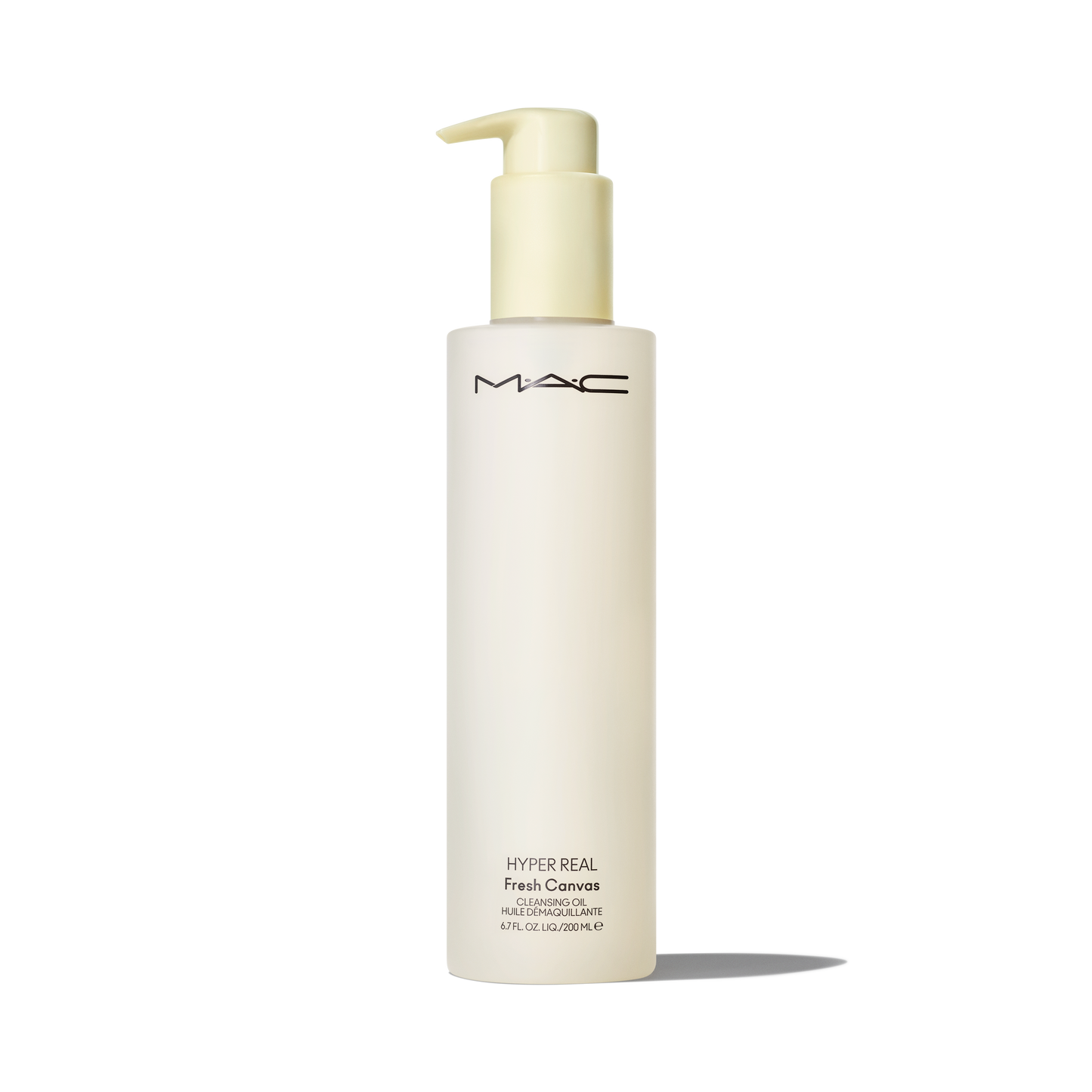 Hyper Real Fresh Canvas Cleansing Oil with gentle makeup removal for Daily Makeup
