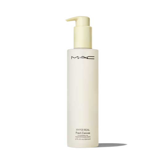 Hyper Real Fresh Canvas Cleansing Oil with gentle makeup removal for Daily Makeup