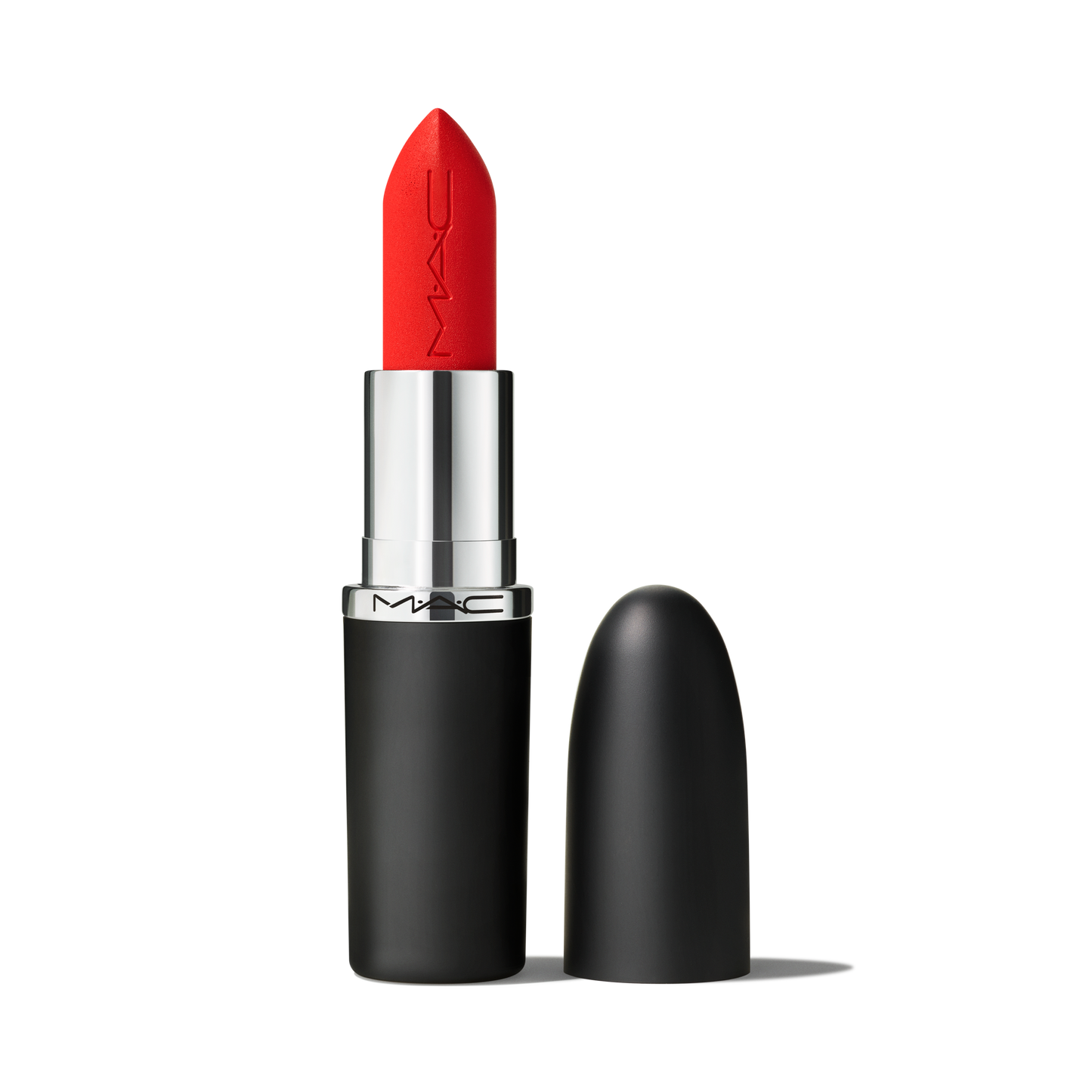 M A CXIMAL SILKY MATTE LIPSTICK with rich wearable color for Daily Makeup