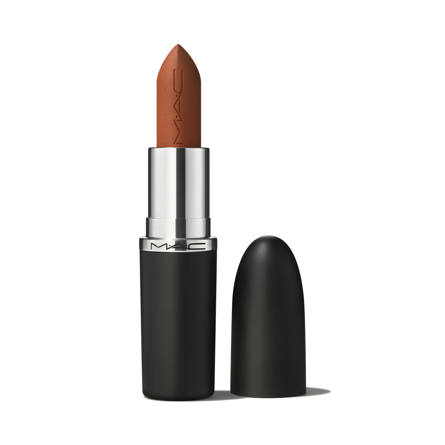 M A CXIMAL SILKY MATTE LIPSTICK with rich wearable color for Daily Makeup