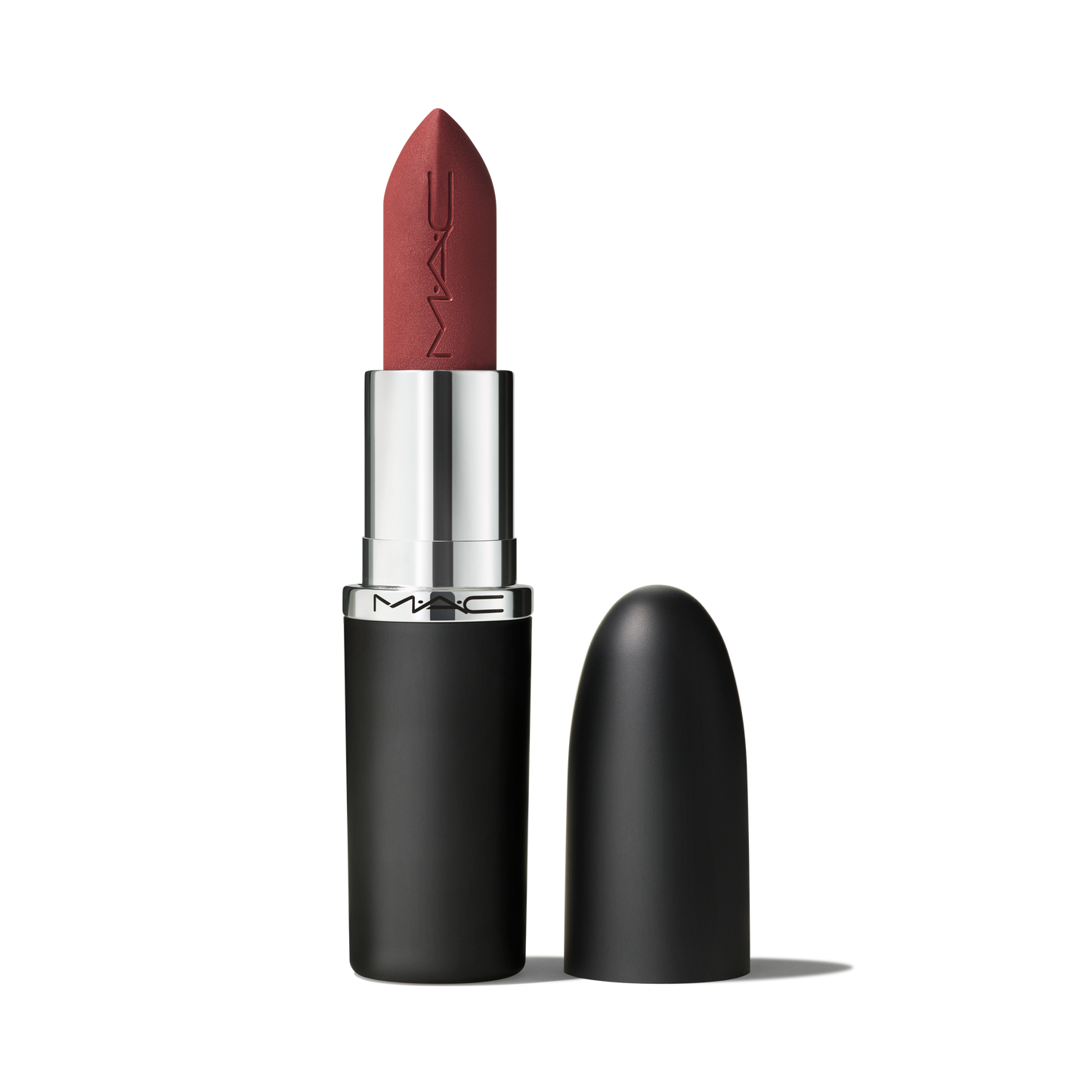 M A CXIMAL SILKY MATTE LIPSTICK with rich wearable color for Daily Makeup
