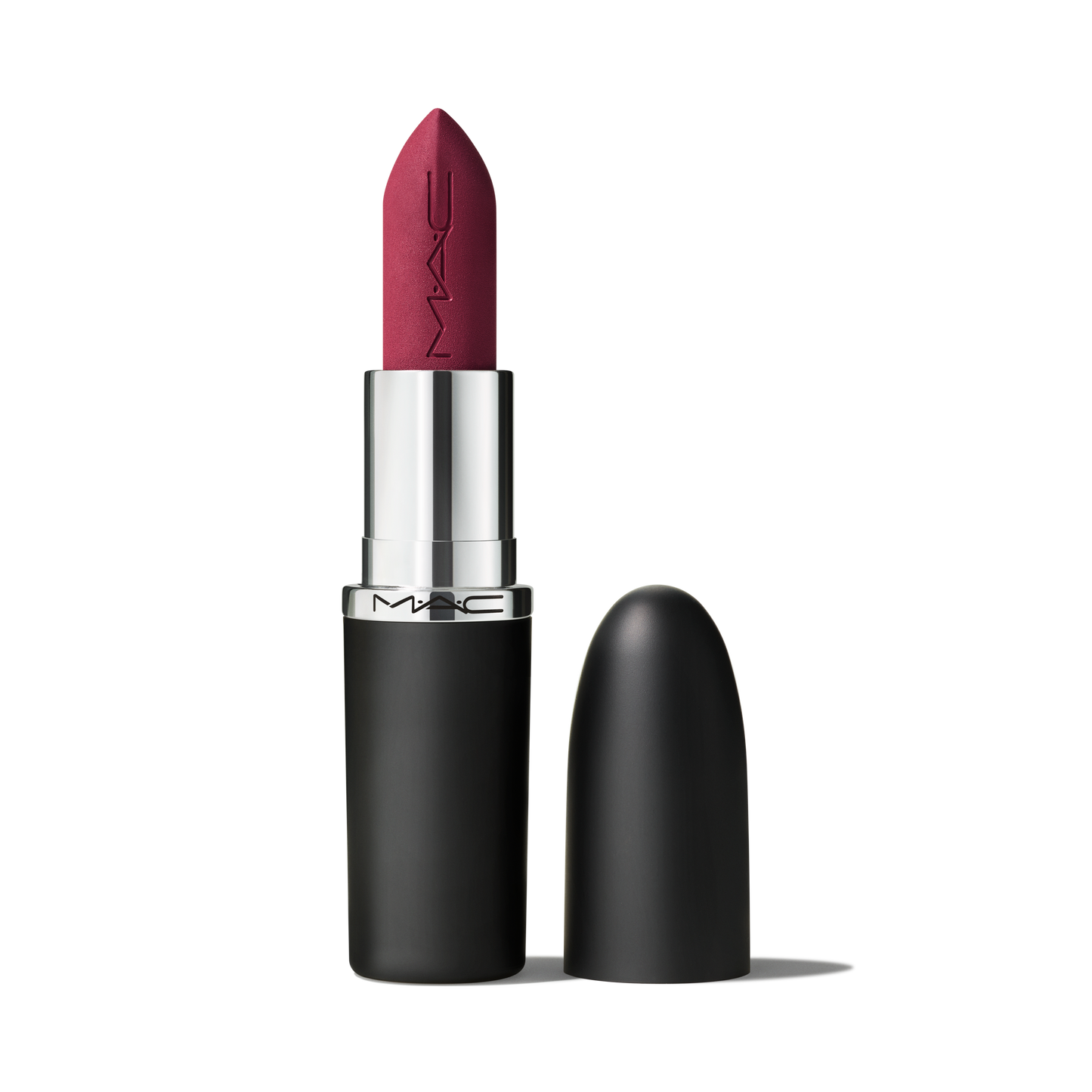 M A CXIMAL SILKY MATTE LIPSTICK with rich wearable color for Daily Makeup