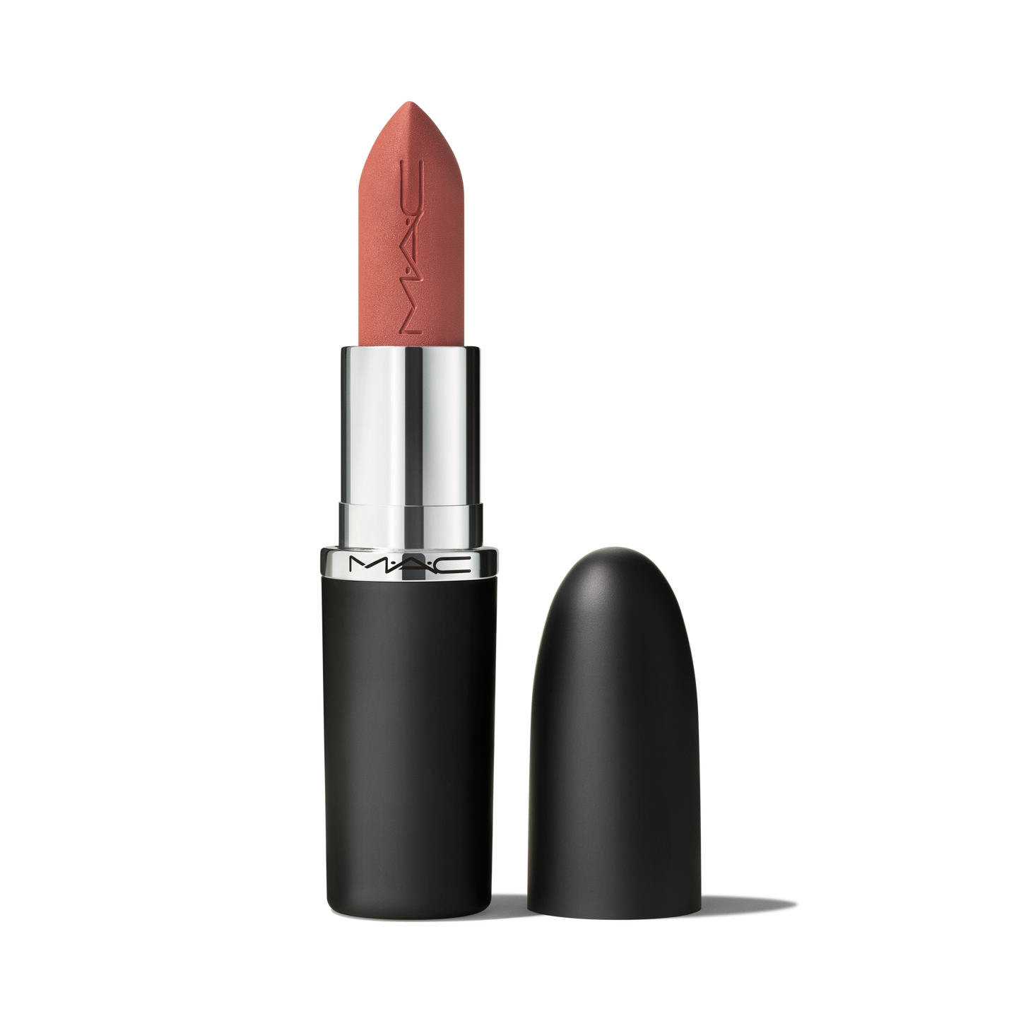 M A CXIMAL SILKY MATTE LIPSTICK with rich wearable color for Daily Makeup