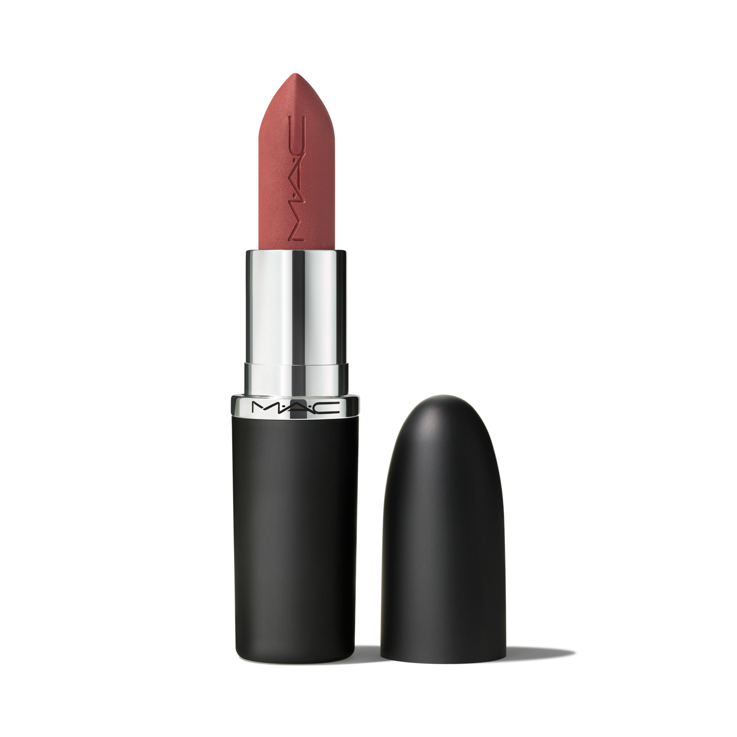M A CXIMAL SILKY MATTE LIPSTICK with rich wearable color for Daily Makeup