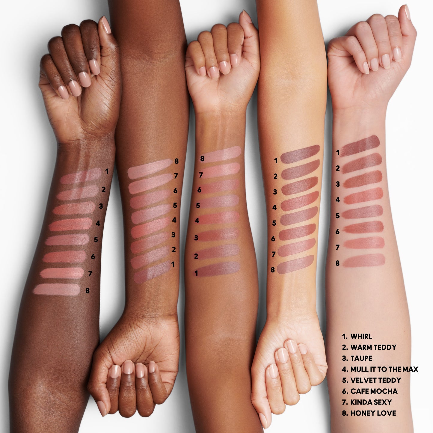 M A CXIMAL SILKY MATTE LIPSTICK with rich wearable color for Daily Makeup