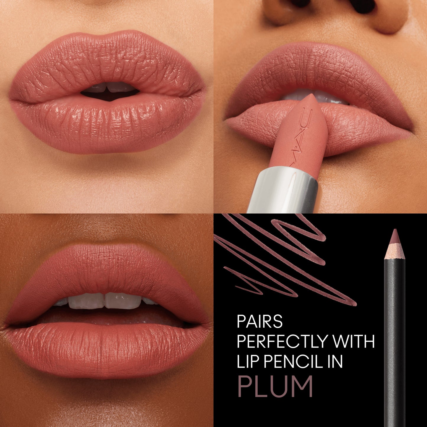 M A CXIMAL SILKY MATTE LIPSTICK with rich wearable color for Daily Makeup