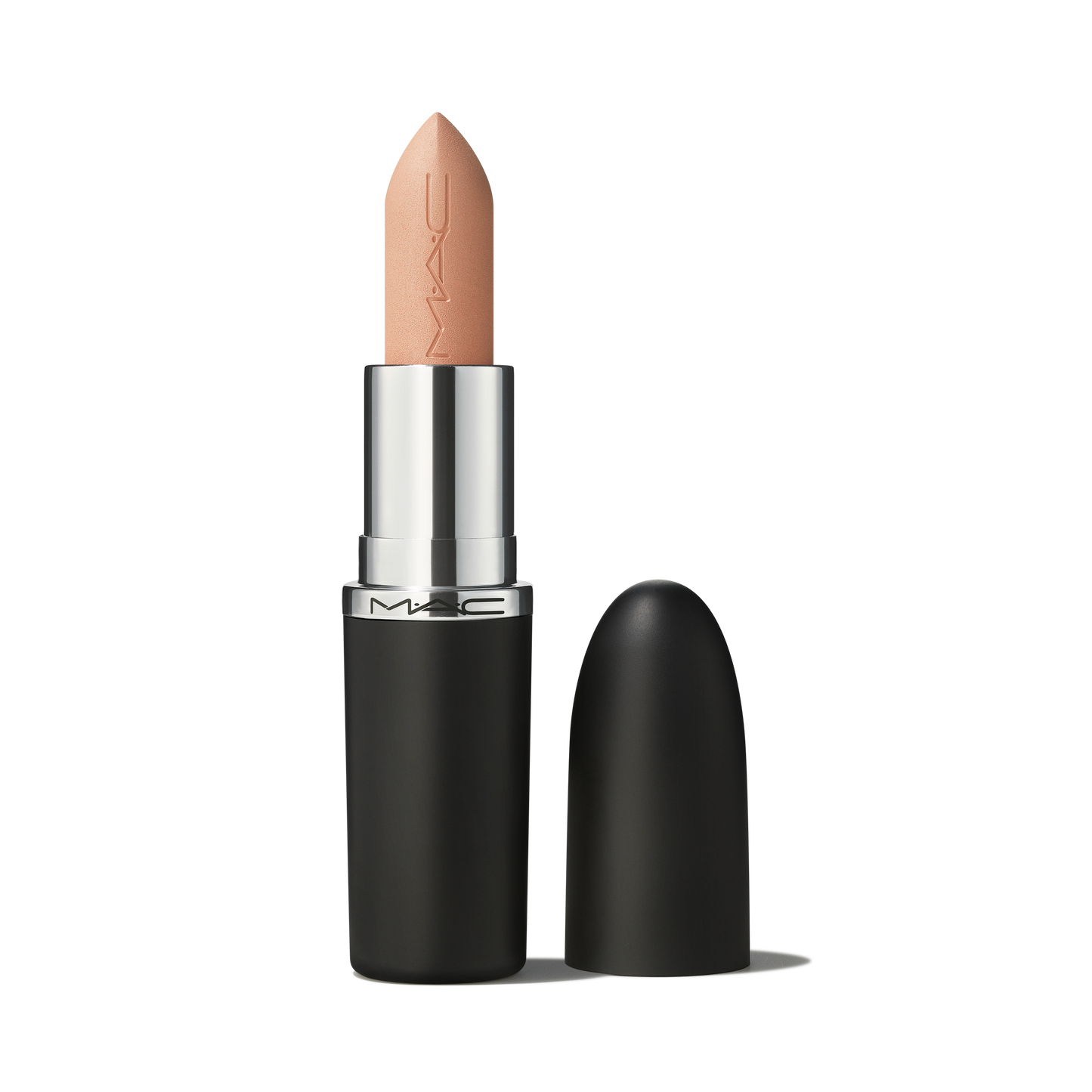 M A CXIMAL SILKY MATTE LIPSTICK with rich wearable color for Daily Makeup