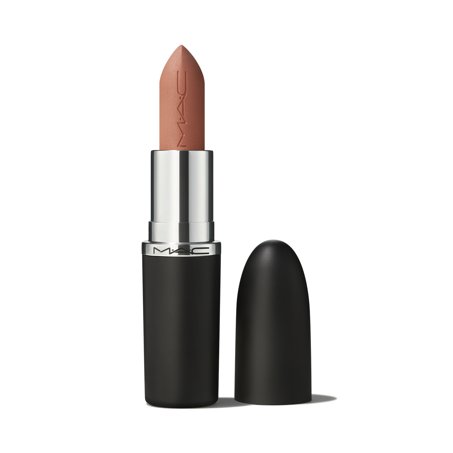 M A CXIMAL SILKY MATTE LIPSTICK with rich wearable color for Daily Makeup