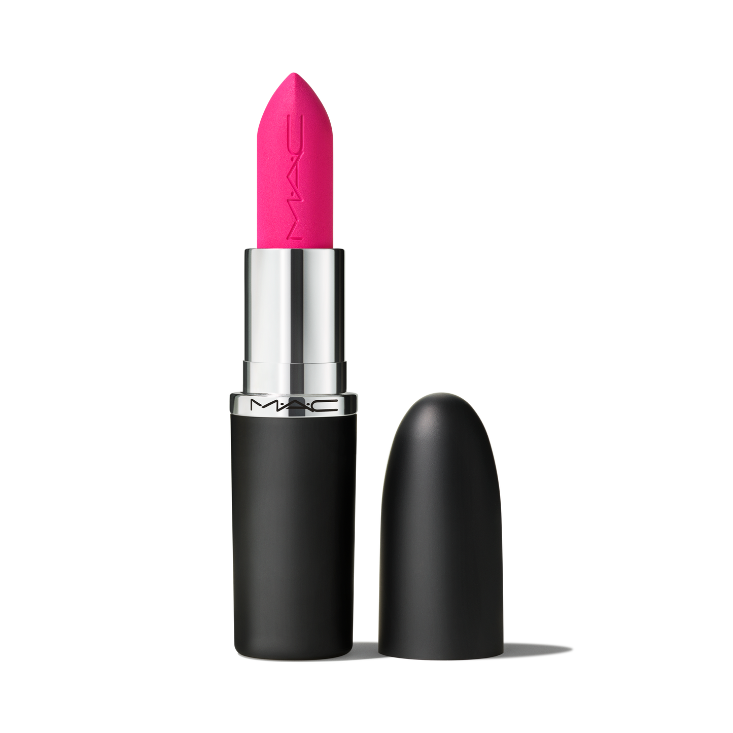 M A CXIMAL SILKY MATTE LIPSTICK with rich wearable color for Daily Makeup