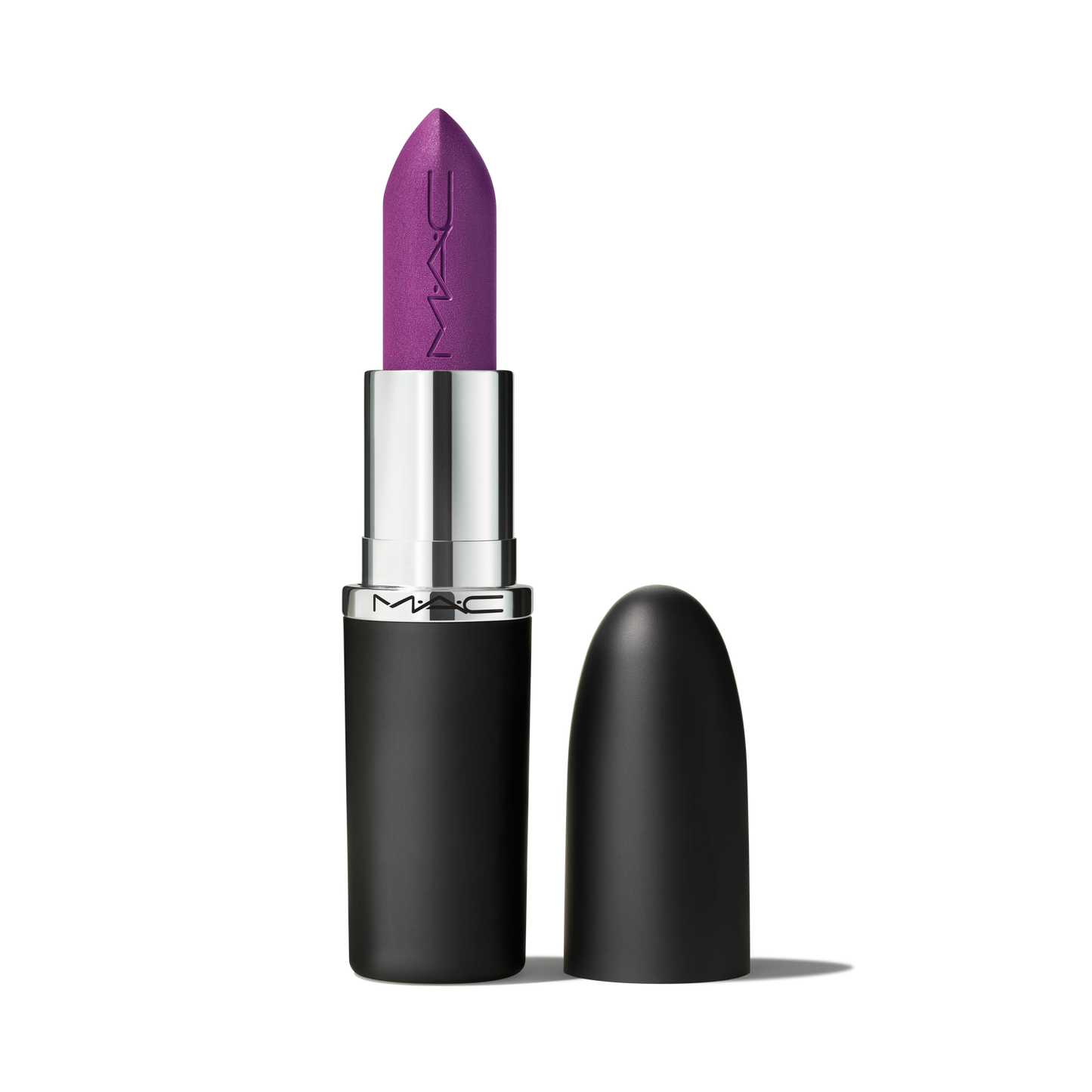 M A CXIMAL SILKY MATTE LIPSTICK with rich wearable color for Daily Makeup
