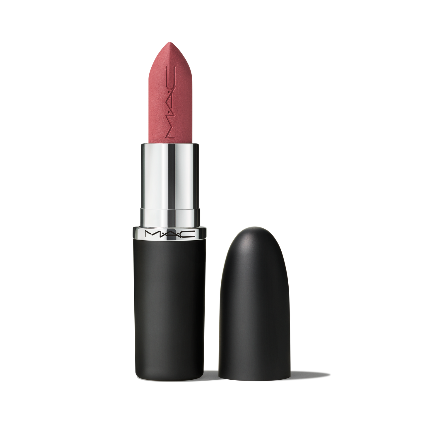 M A CXIMAL SILKY MATTE LIPSTICK with rich wearable color for Daily Makeup