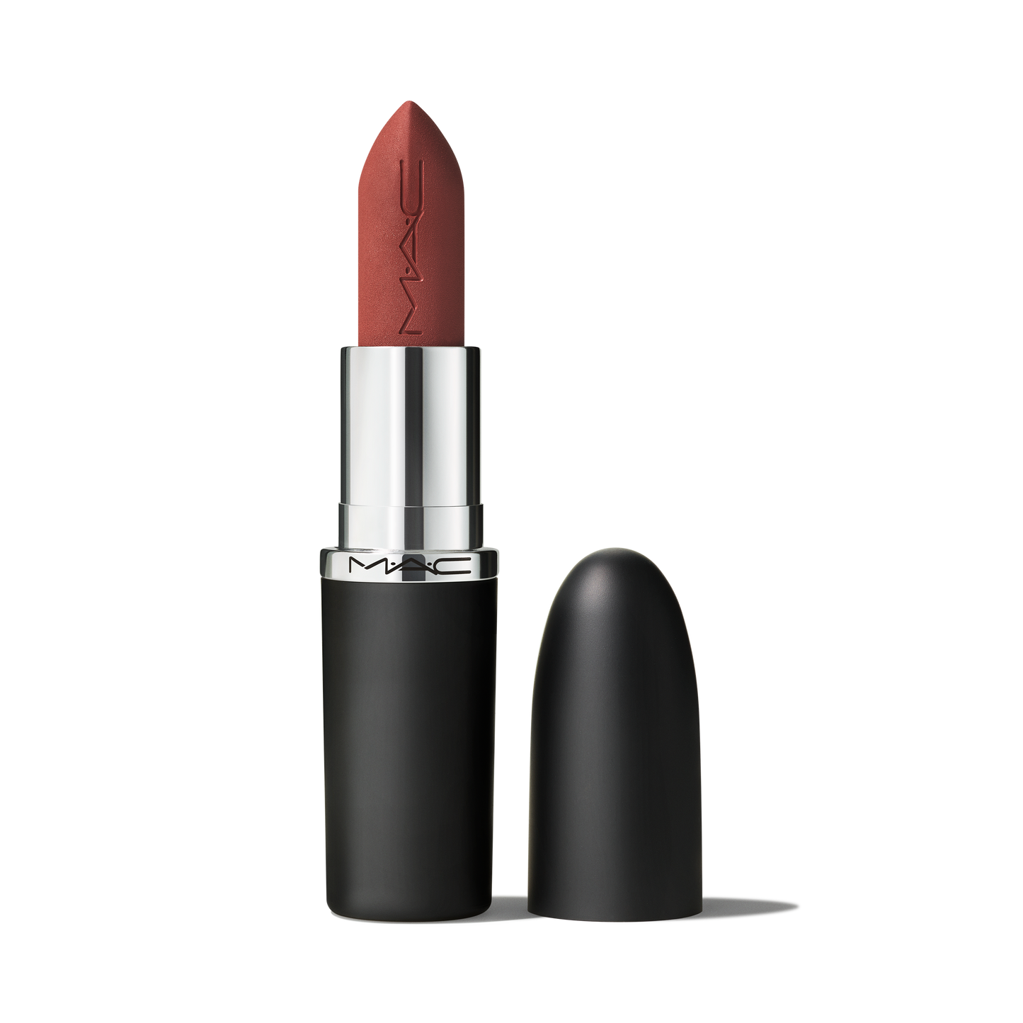 M A CXIMAL SILKY MATTE LIPSTICK with rich wearable color for Daily Makeup