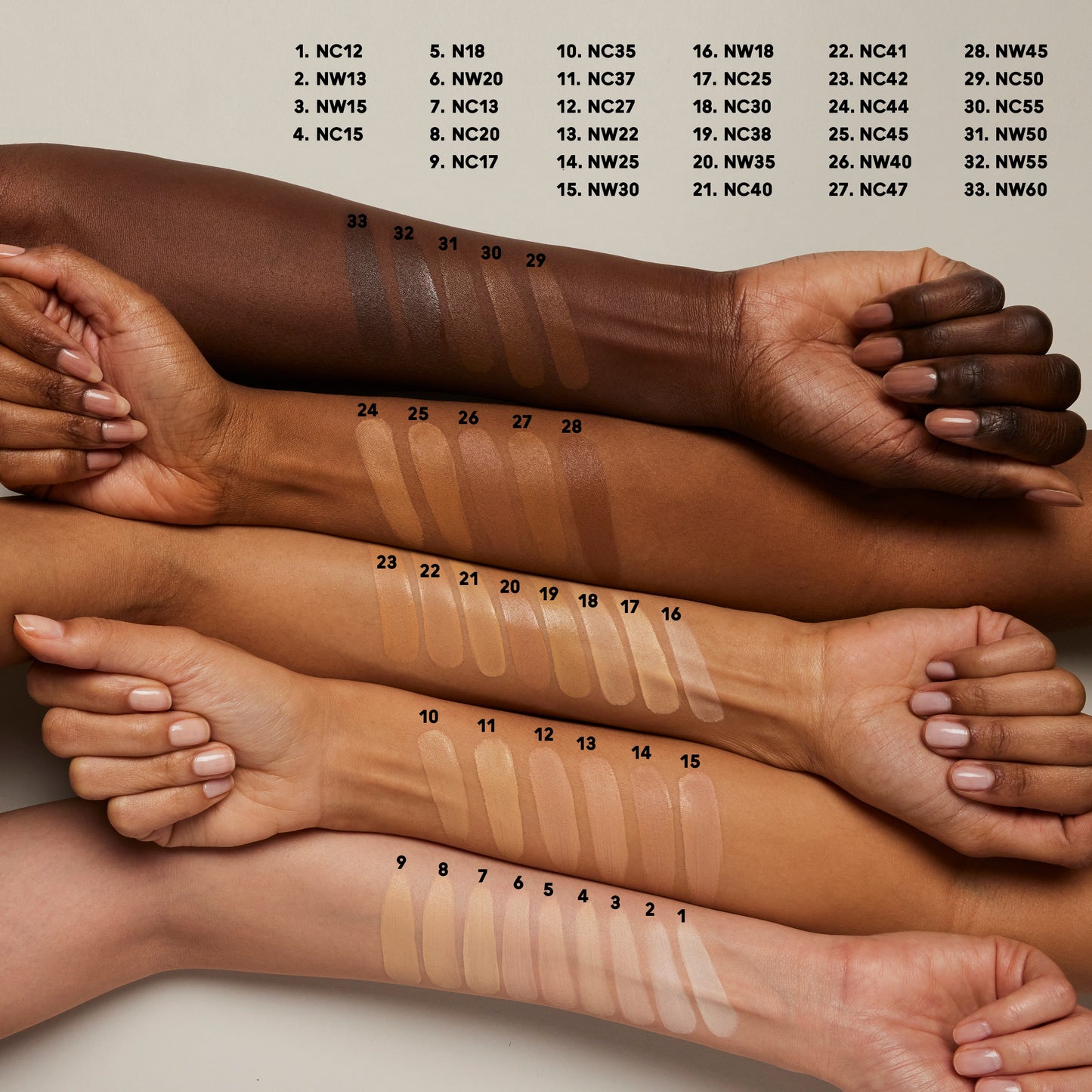 Studio Fix Every Wear All Over Face Pen with customizable face color for Daily Makeup