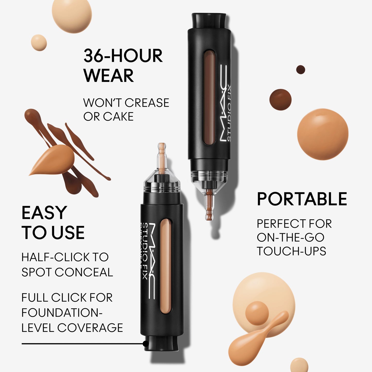 Studio Fix Every Wear All Over Face Pen with customizable face color for Daily Makeup