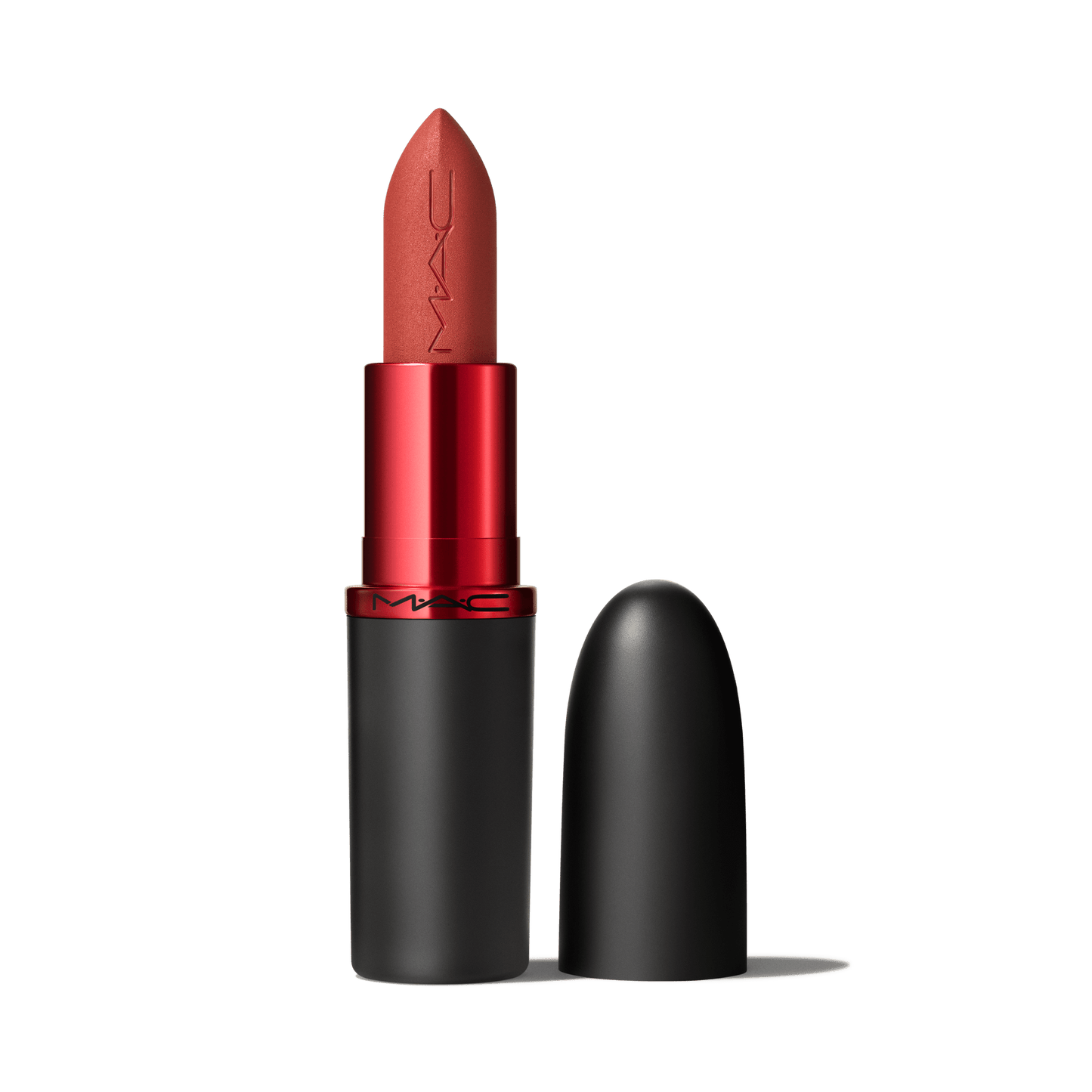 M A CXIMAL SILKY MATTE VIVA GLAM LIPSTICK with rich wearable color for Daily Makeup