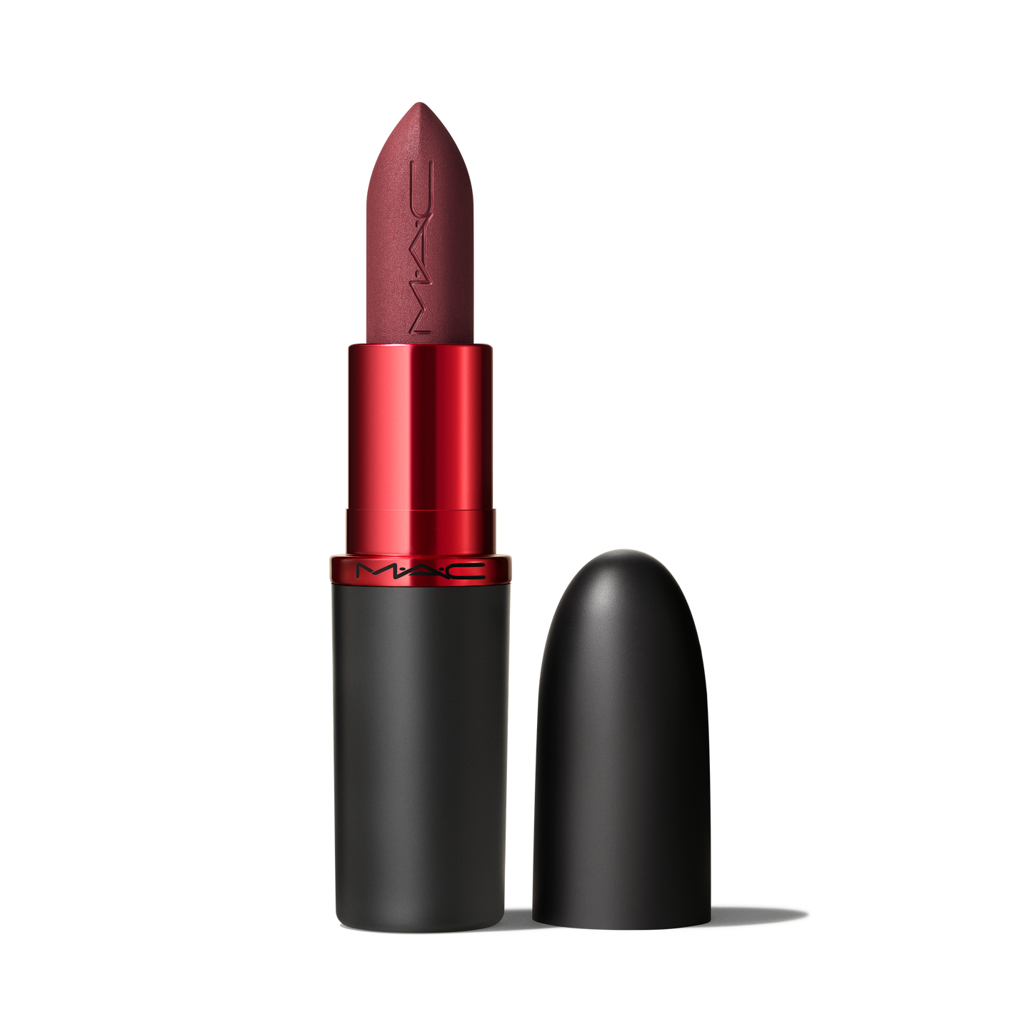 M A CXIMAL SILKY MATTE VIVA GLAM LIPSTICK with rich wearable color for Daily Makeup