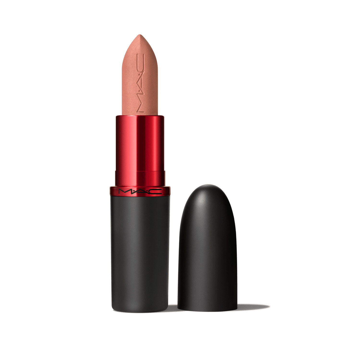 M A CXIMAL SILKY MATTE VIVA GLAM LIPSTICK with rich wearable color for Daily Makeup