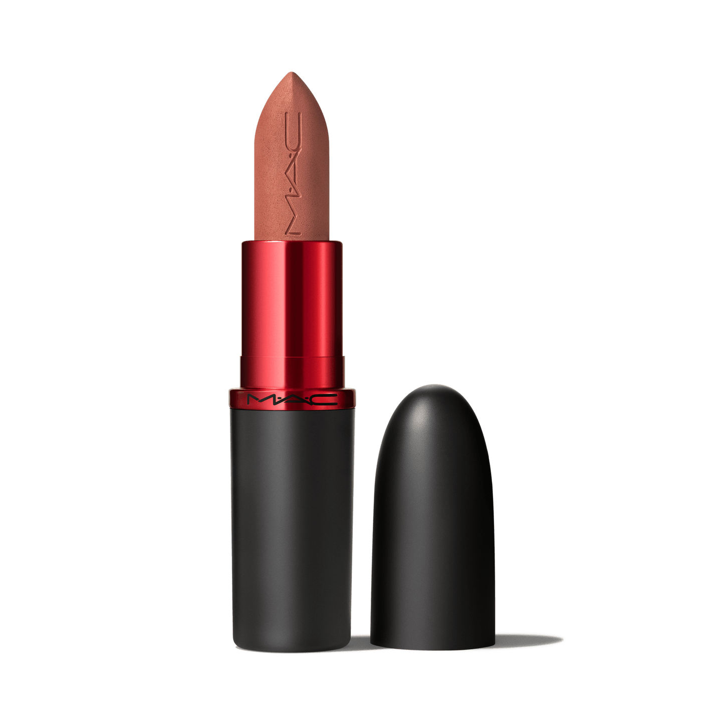 M A CXIMAL SILKY MATTE VIVA GLAM LIPSTICK with rich wearable color for Daily Makeup