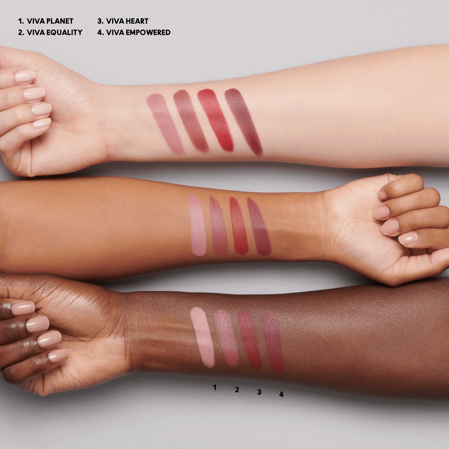 M A CXIMAL SILKY MATTE VIVA GLAM LIPSTICK with rich wearable color for Daily Makeup